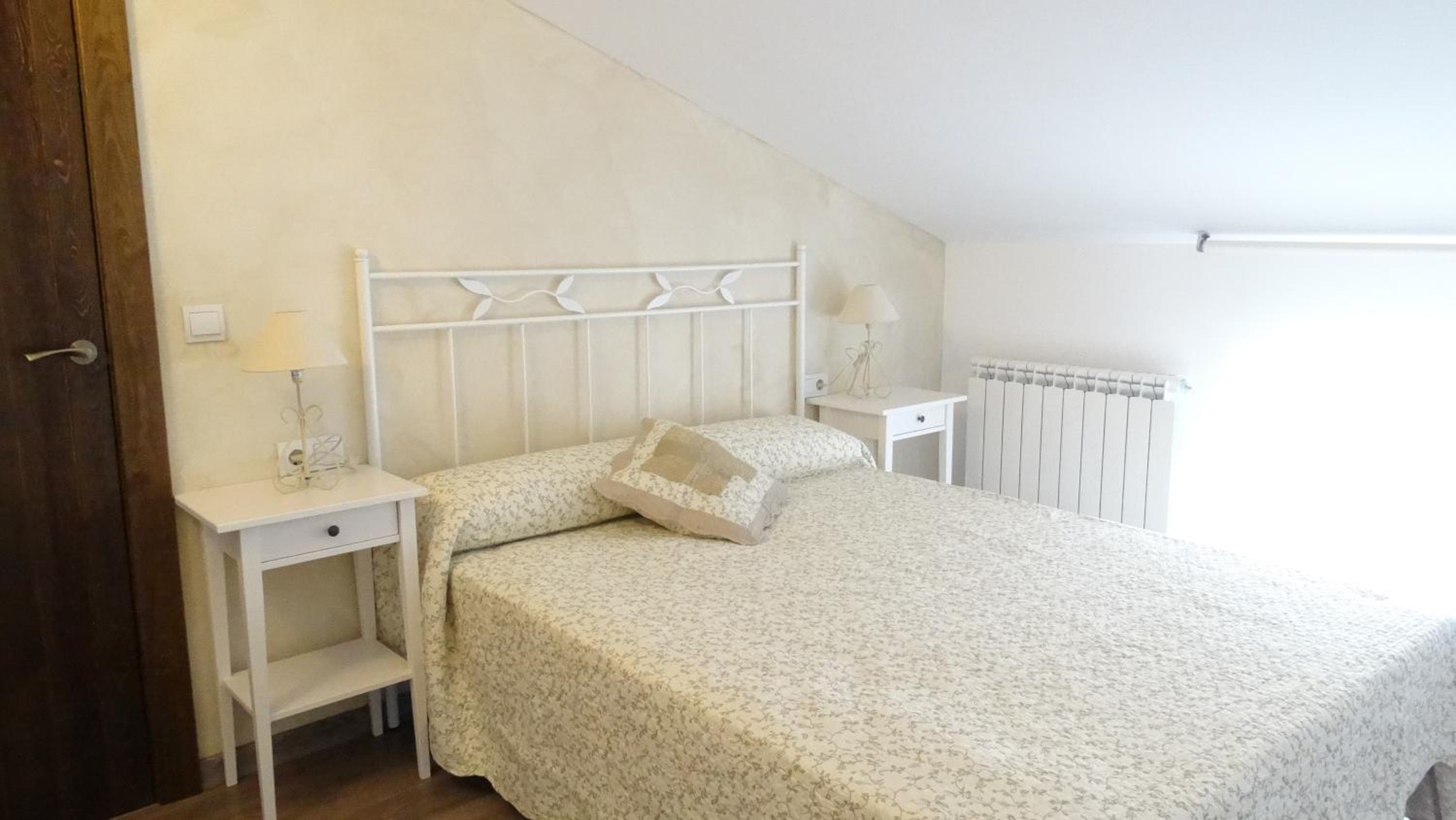 Apartamento Dúplex de una habitación
