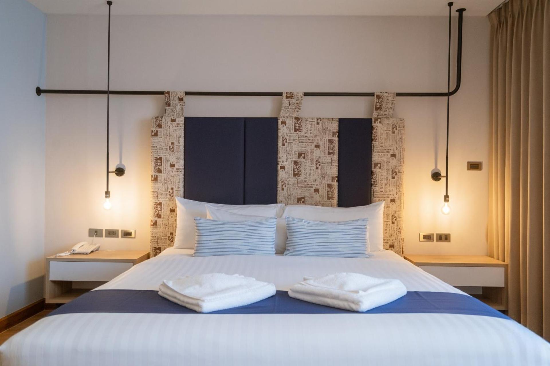 Deluxe Double Suite Room - Photo 7