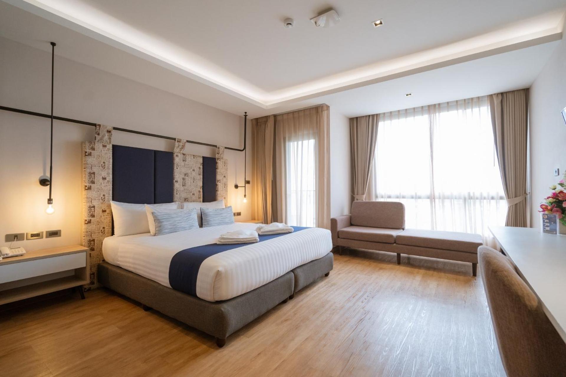 Deluxe Double Suite Room - Photo 6