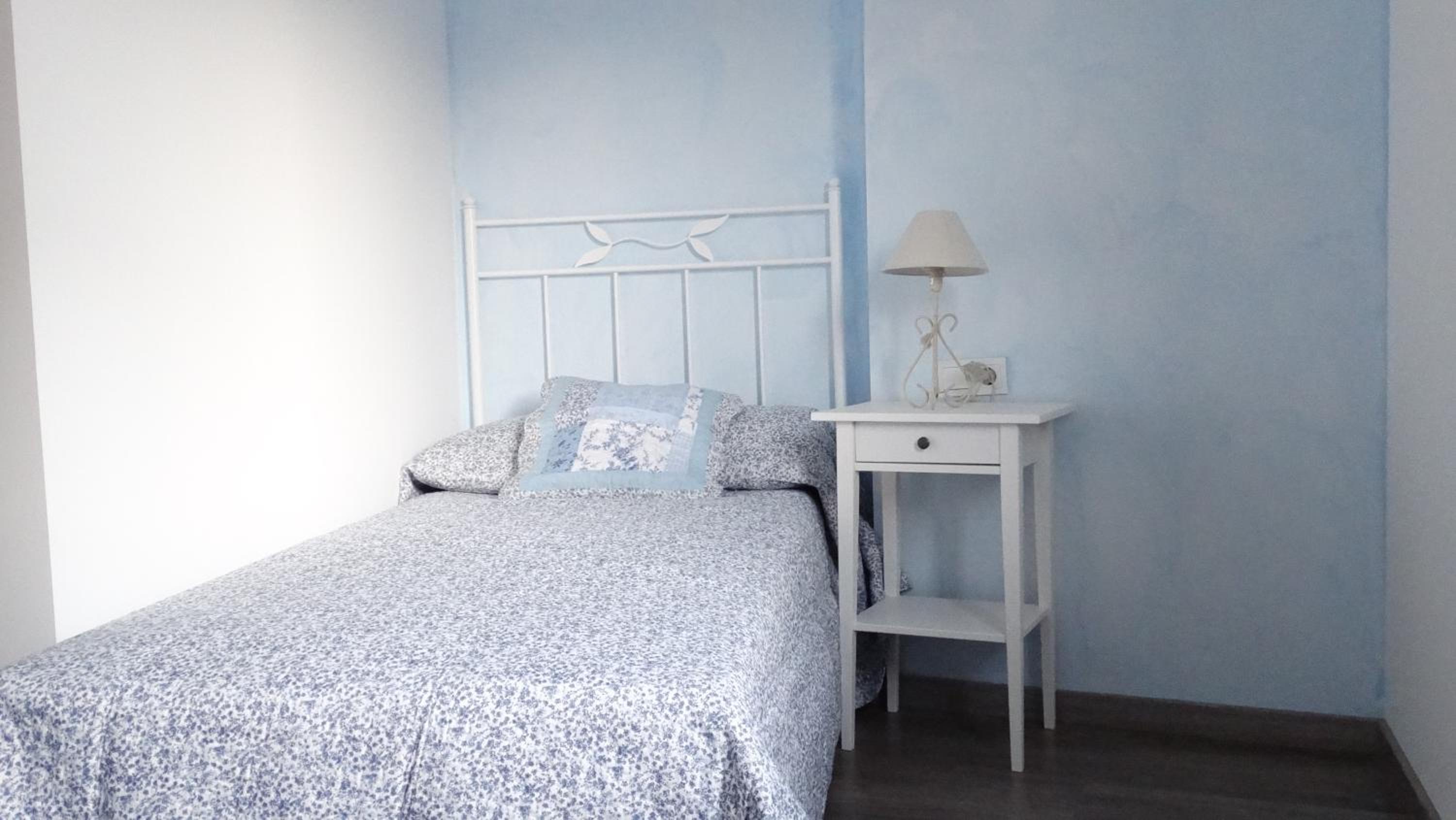 Apartamento estándar de dos habitaciones