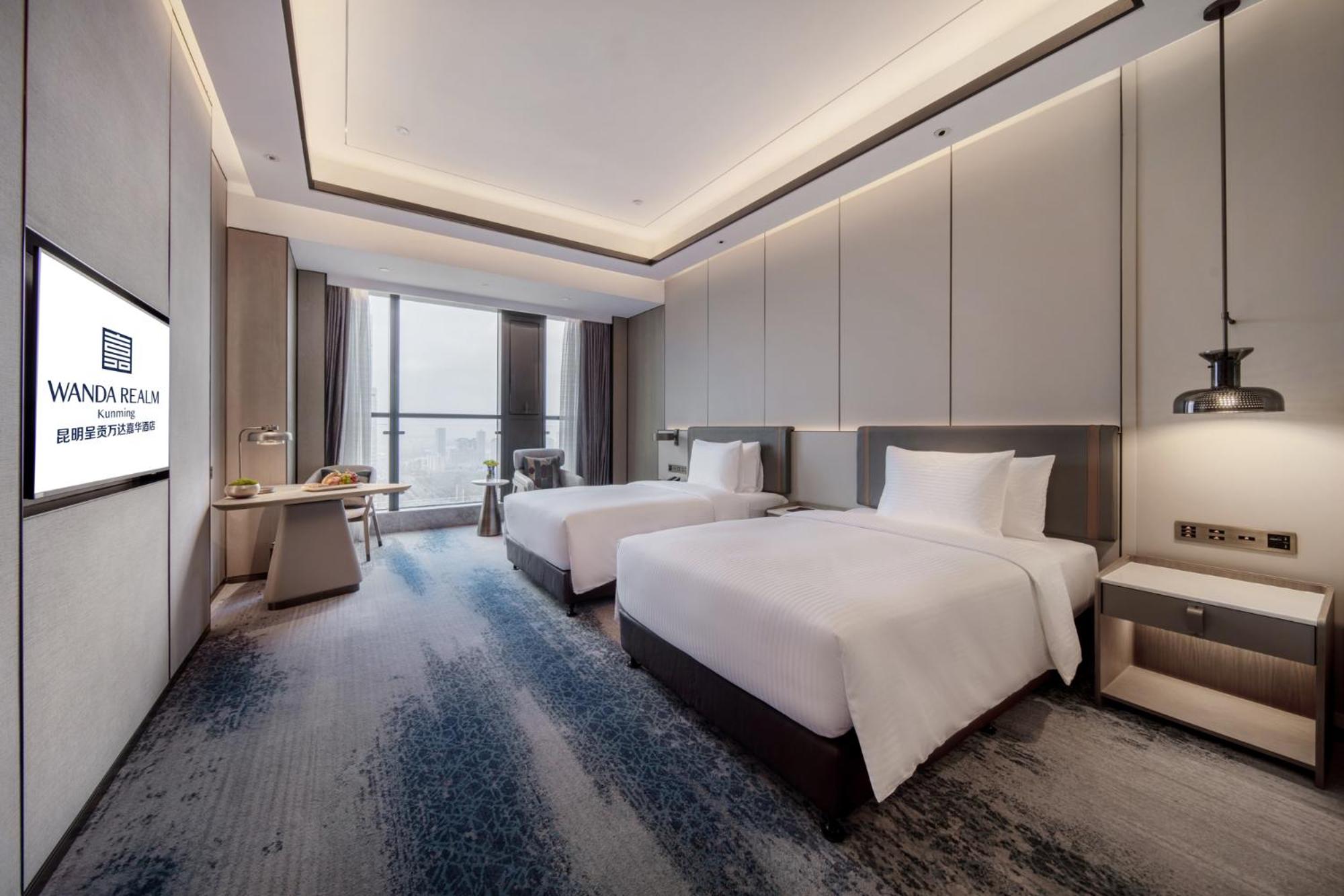 Executive Twin Room photo 2