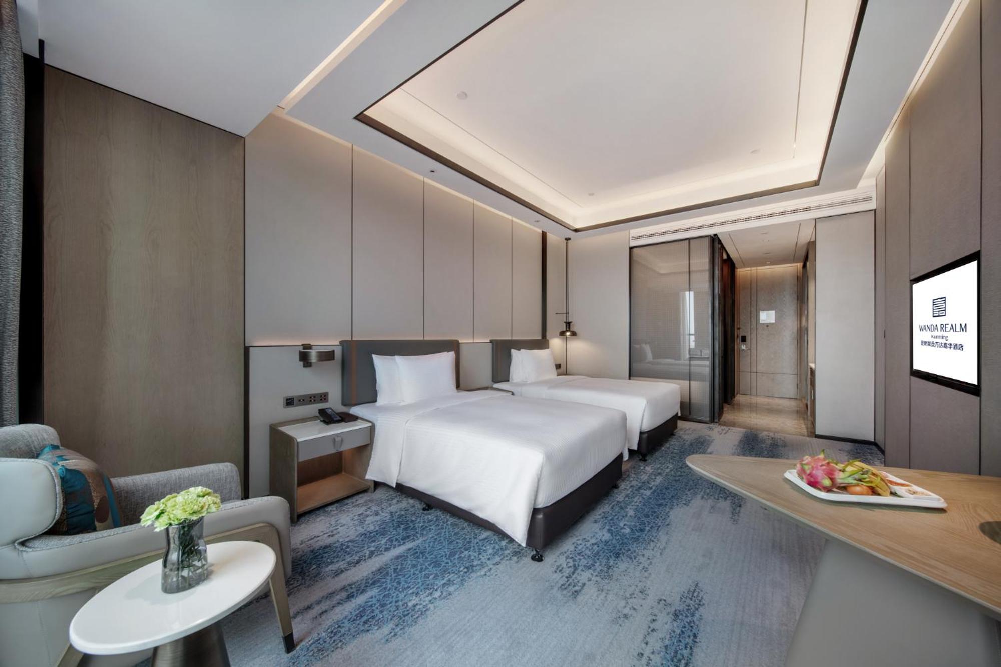 Executive King Room