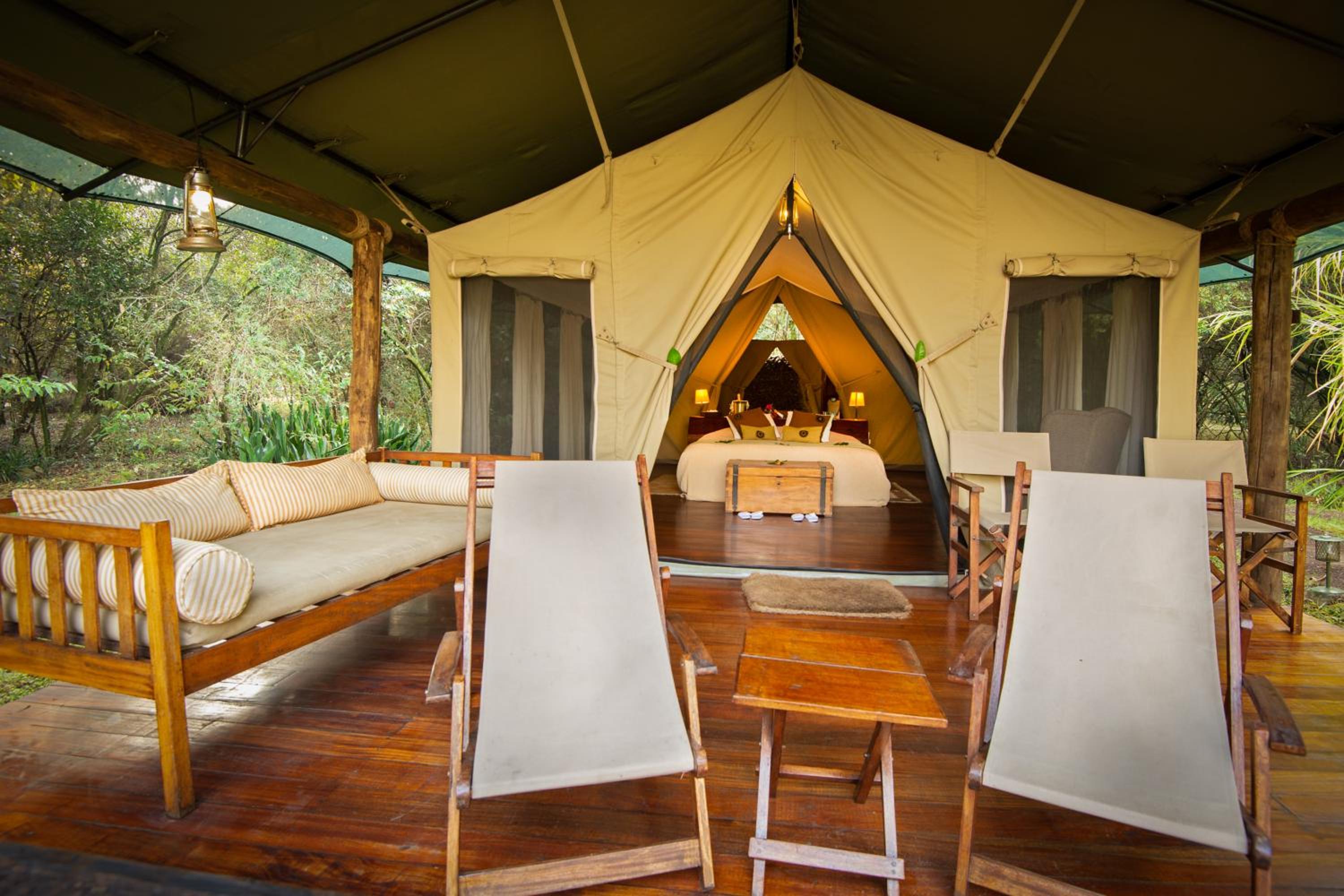 Tent - Photo 8