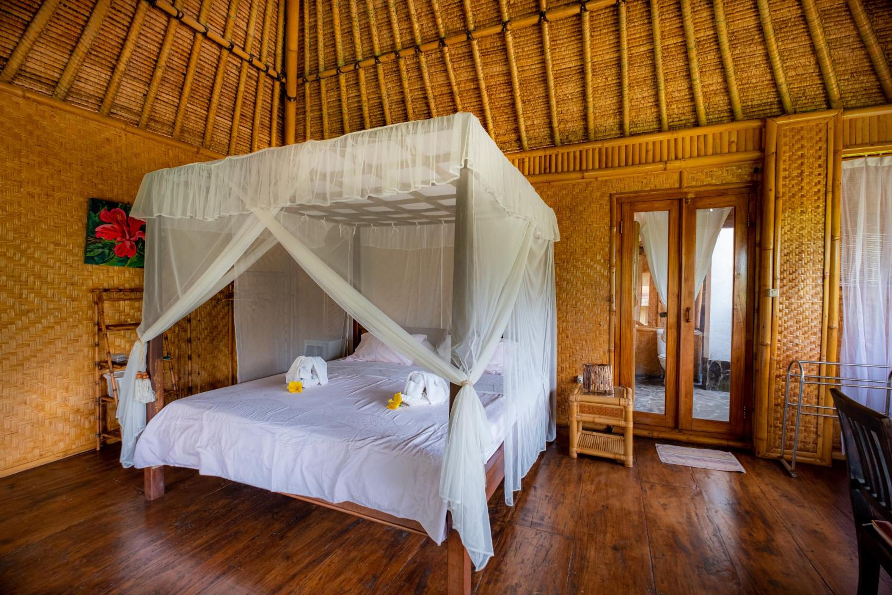 Bambu Double Room - Second Floor photo 2