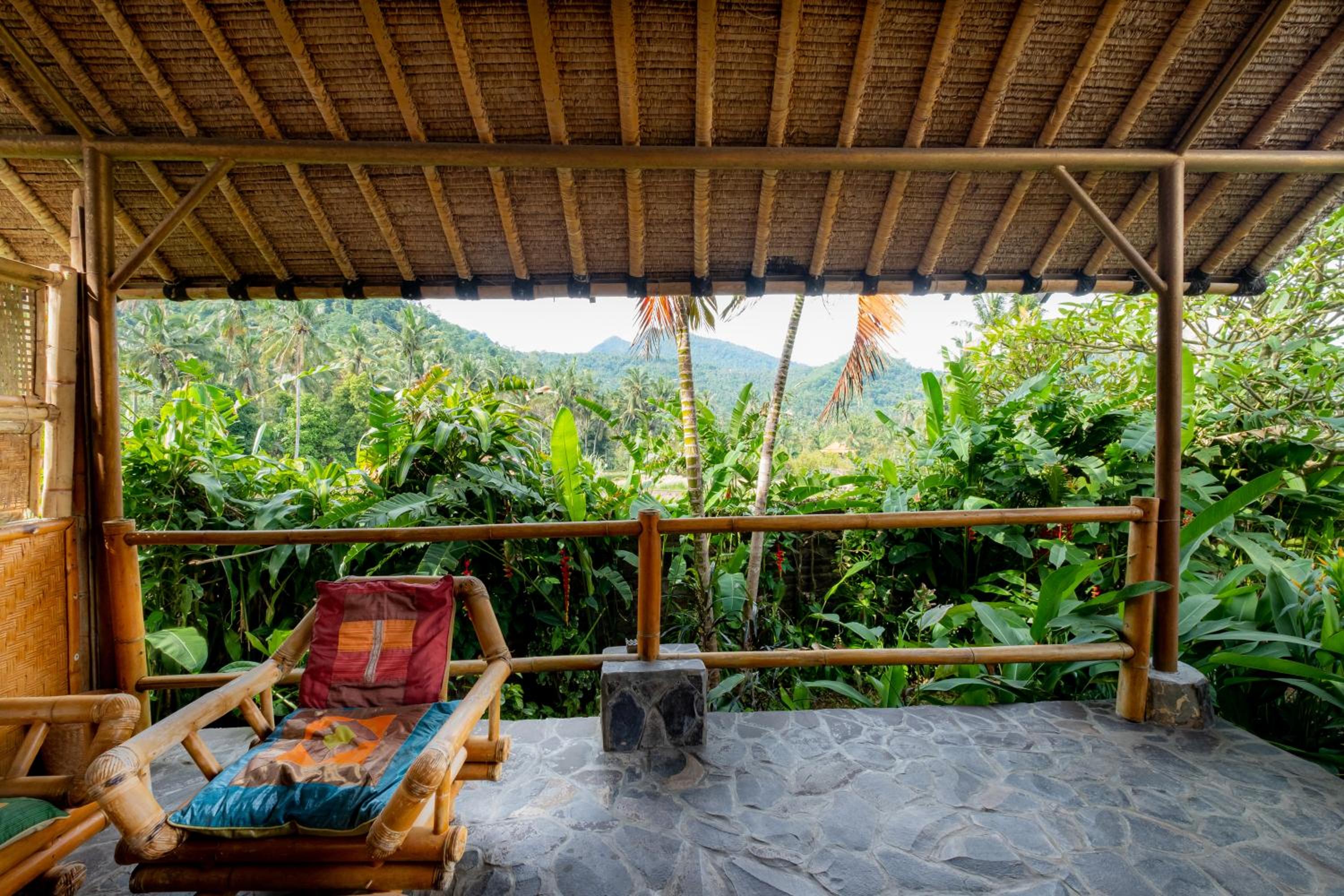Bambu Double Room - Ground Floor photo 2