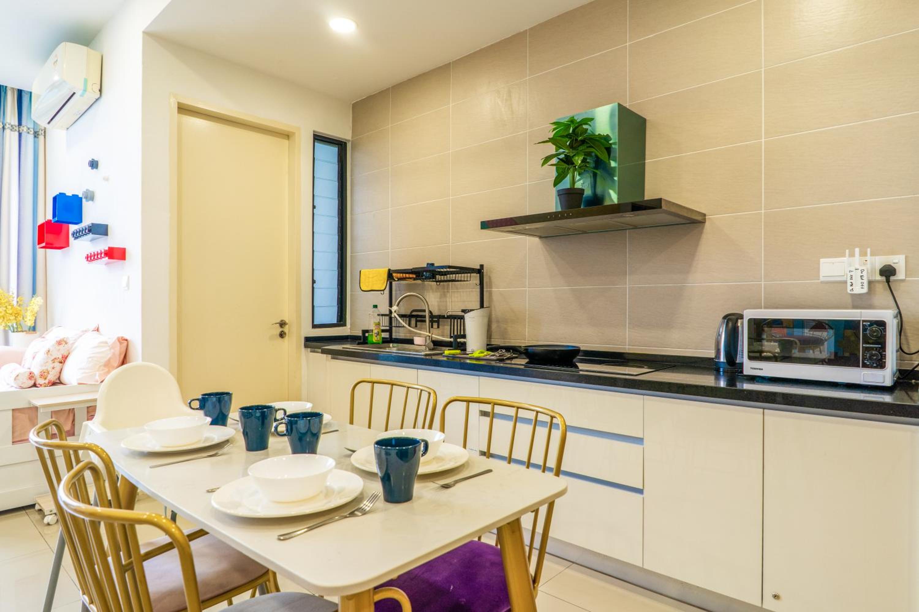 Two-Bedroom Apartment - Photo 12