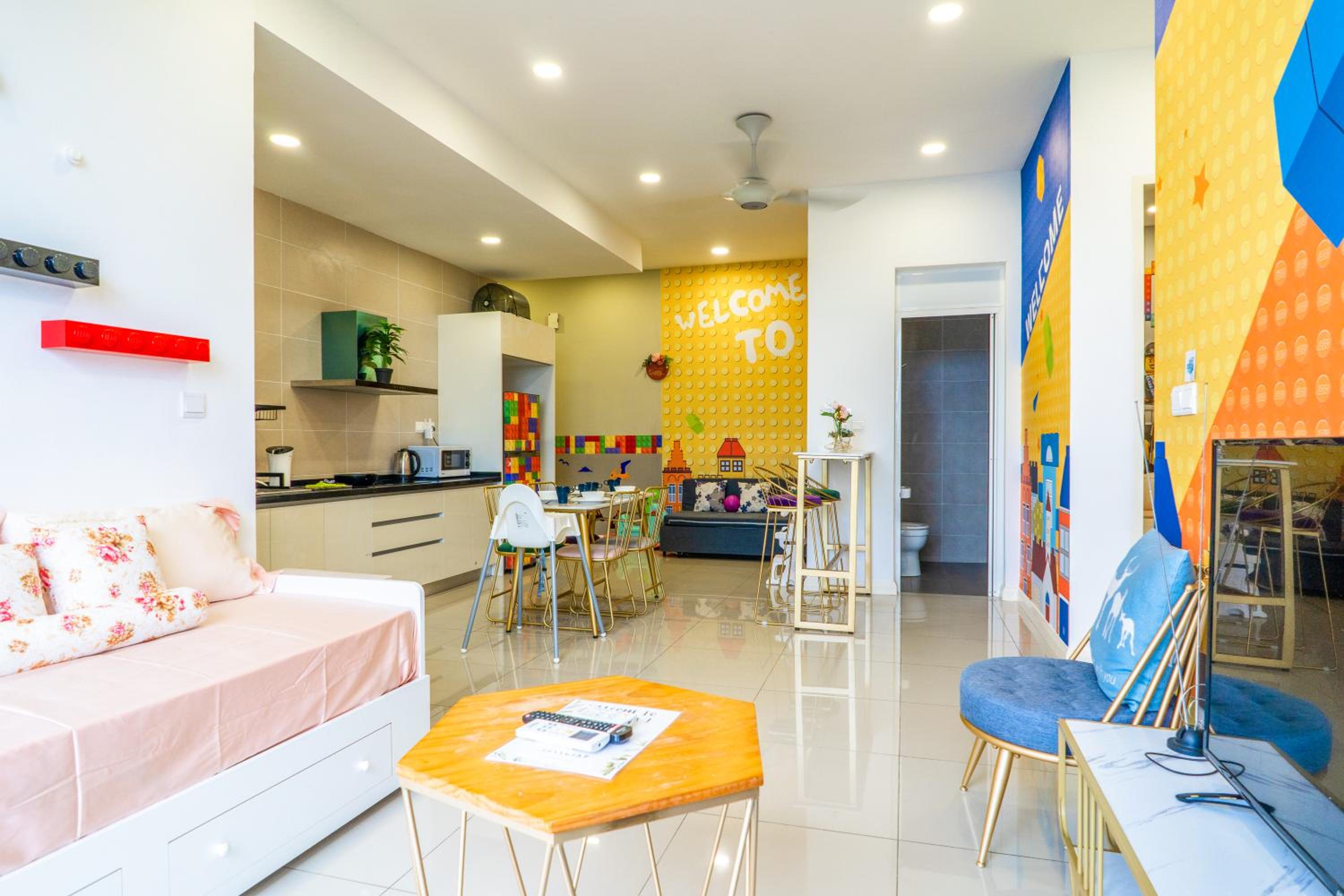 Two-Bedroom Apartment - Photo 4