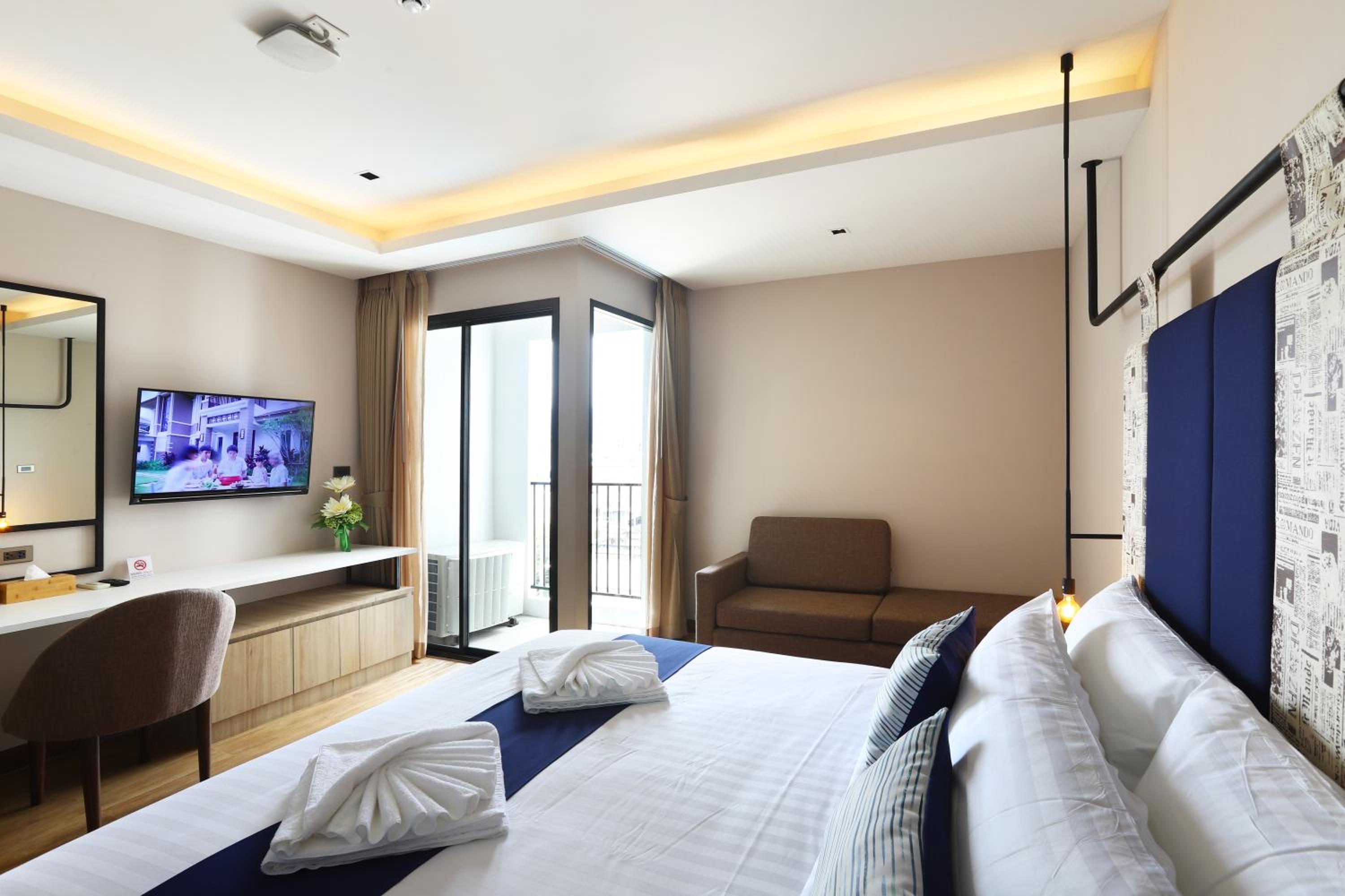 Superior Double Room - Photo 8