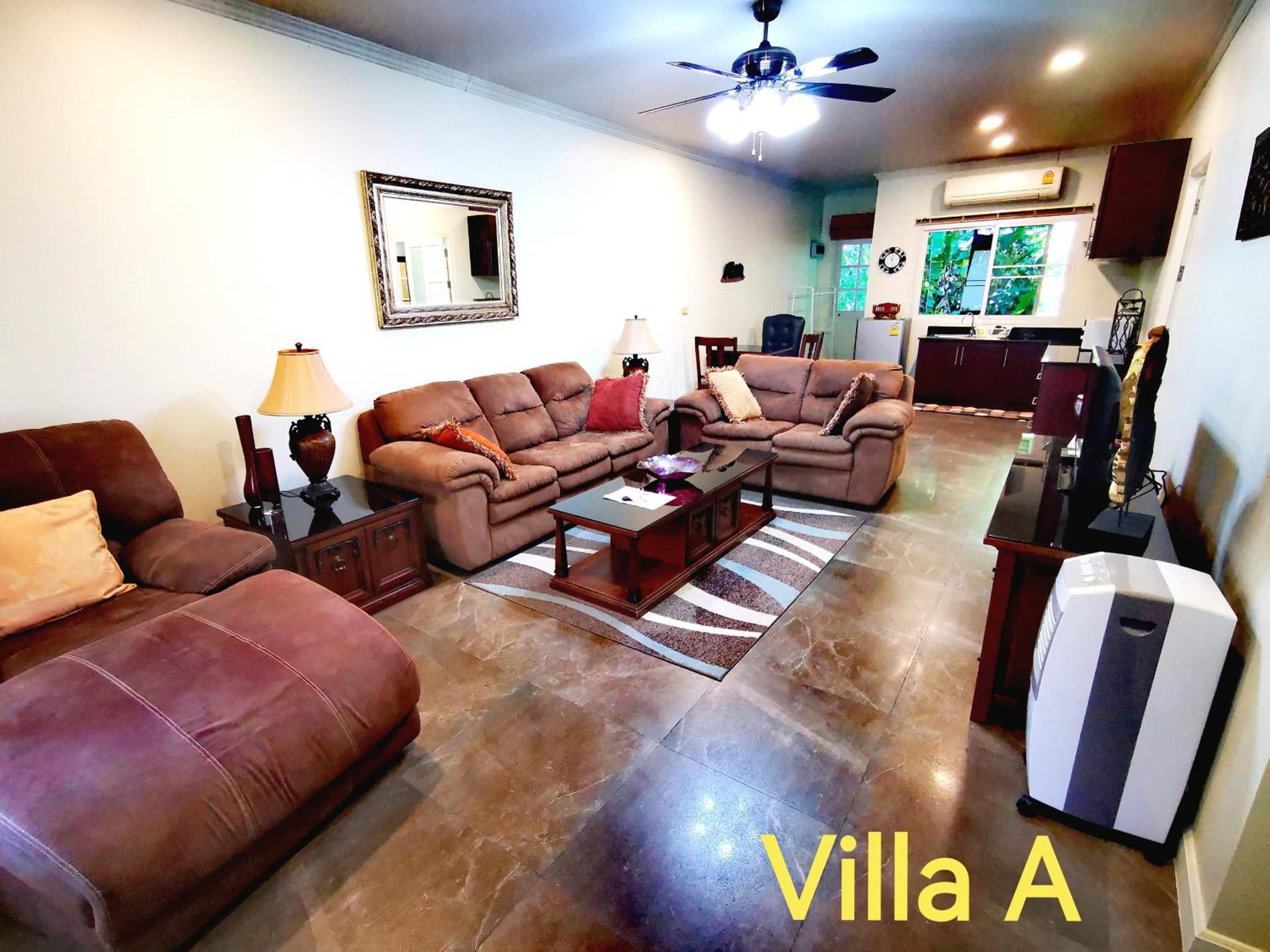 One-Bedroom Villa - Photo 1
