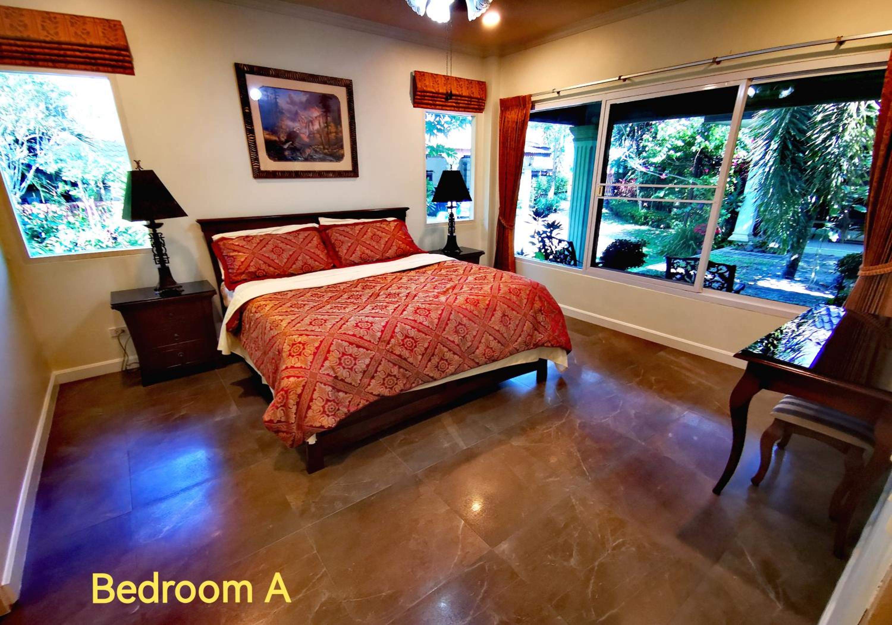 One-Bedroom Villa - Photo 36