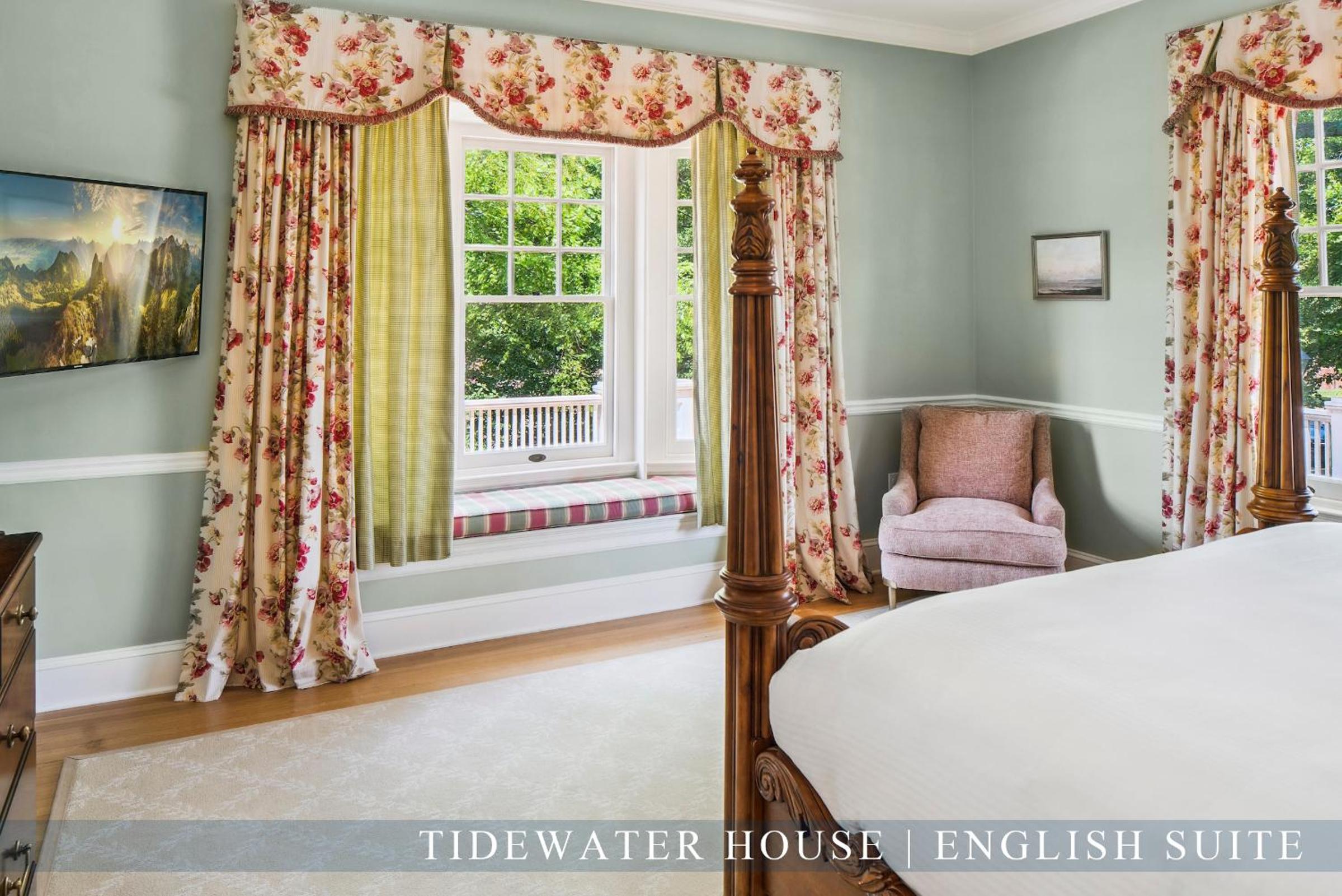 English Suite at Tidewater House