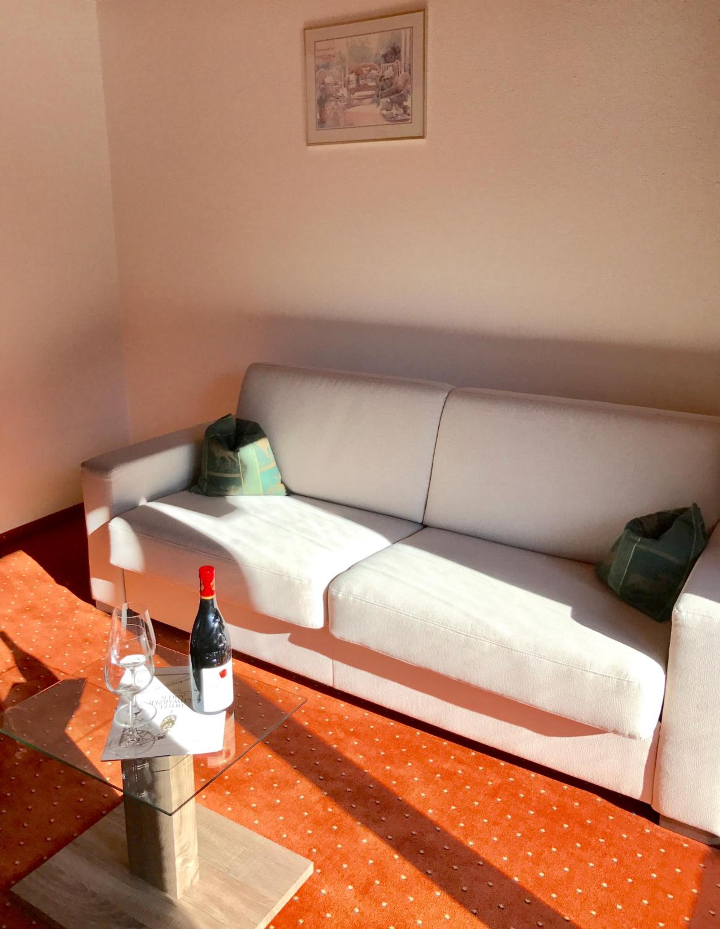 Junior Suite with Balcony photo 2