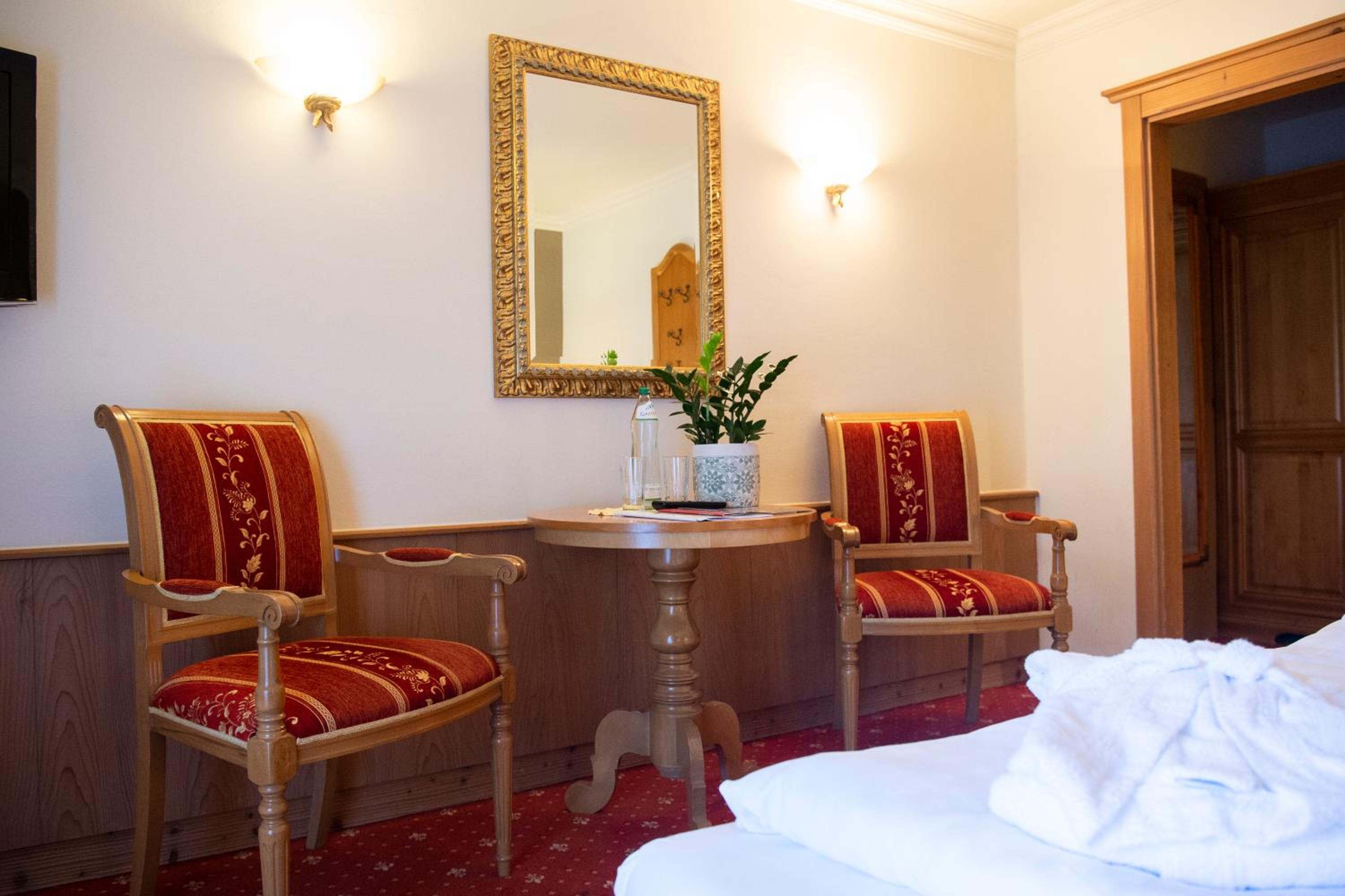 Double Room with Balcony