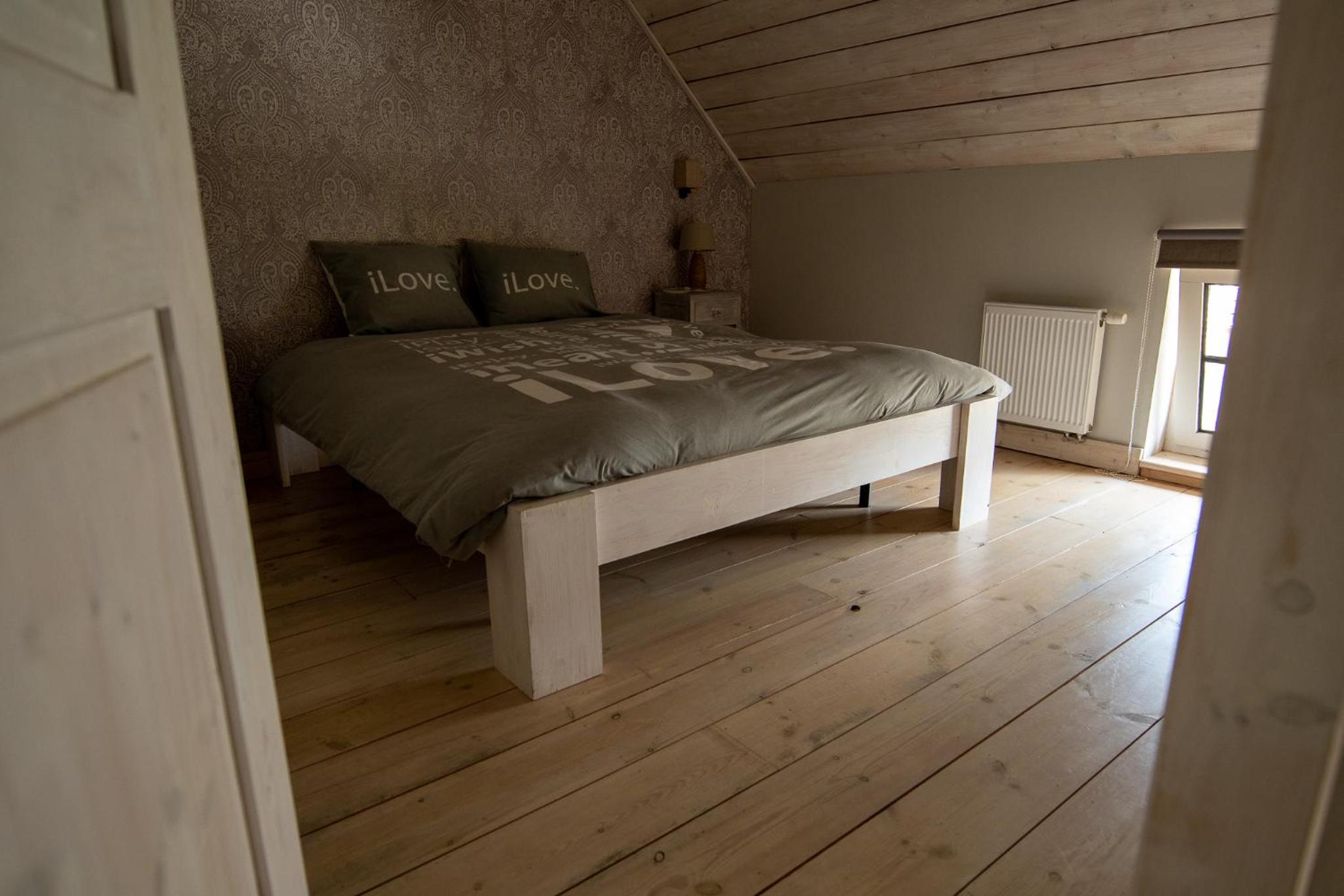 Quadruple Room with Private Bathroom