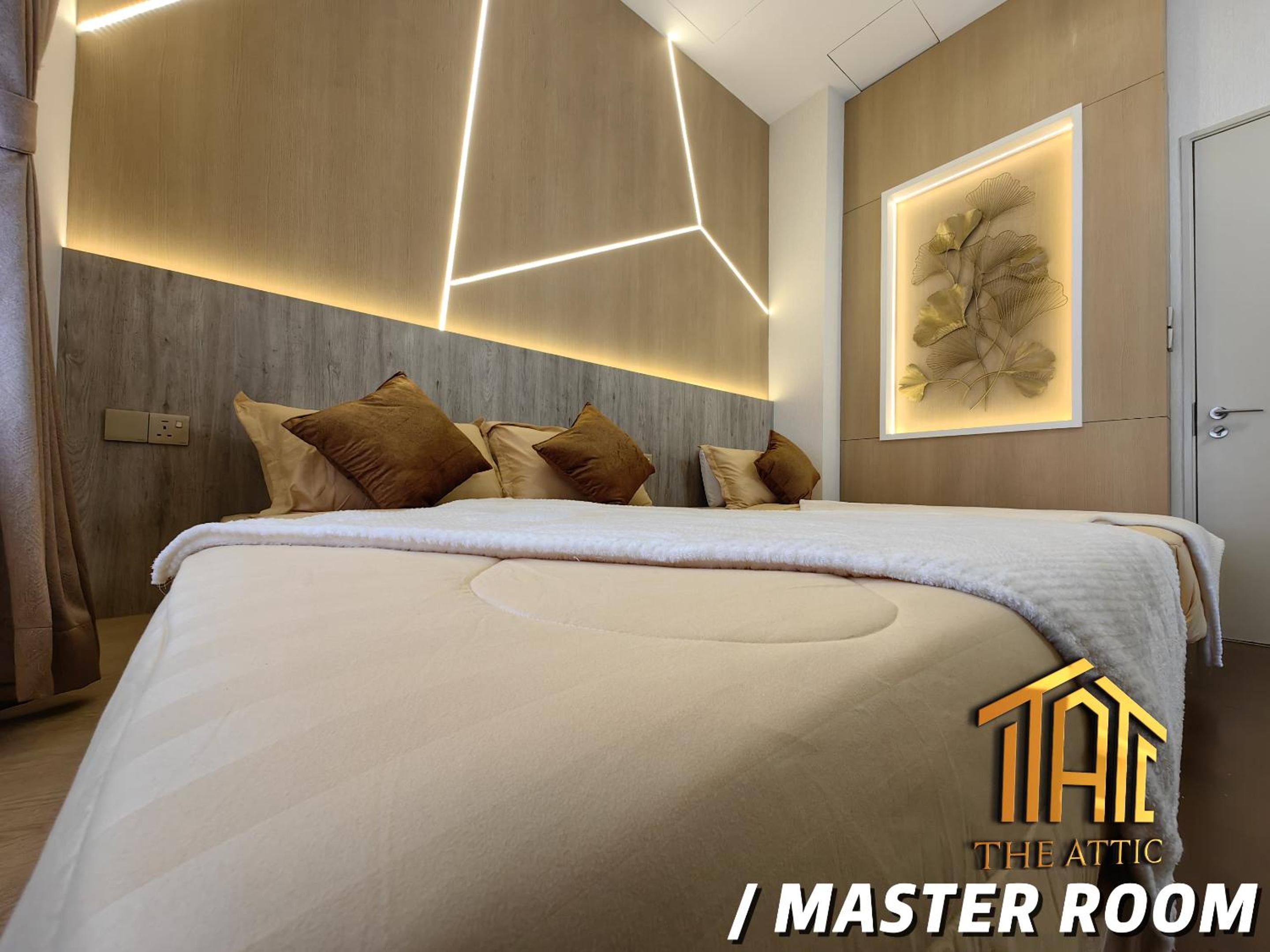 Seaview Duplex Penthouse - Private Karaoke Room I Pool Table I PS4 I Mah-jongg