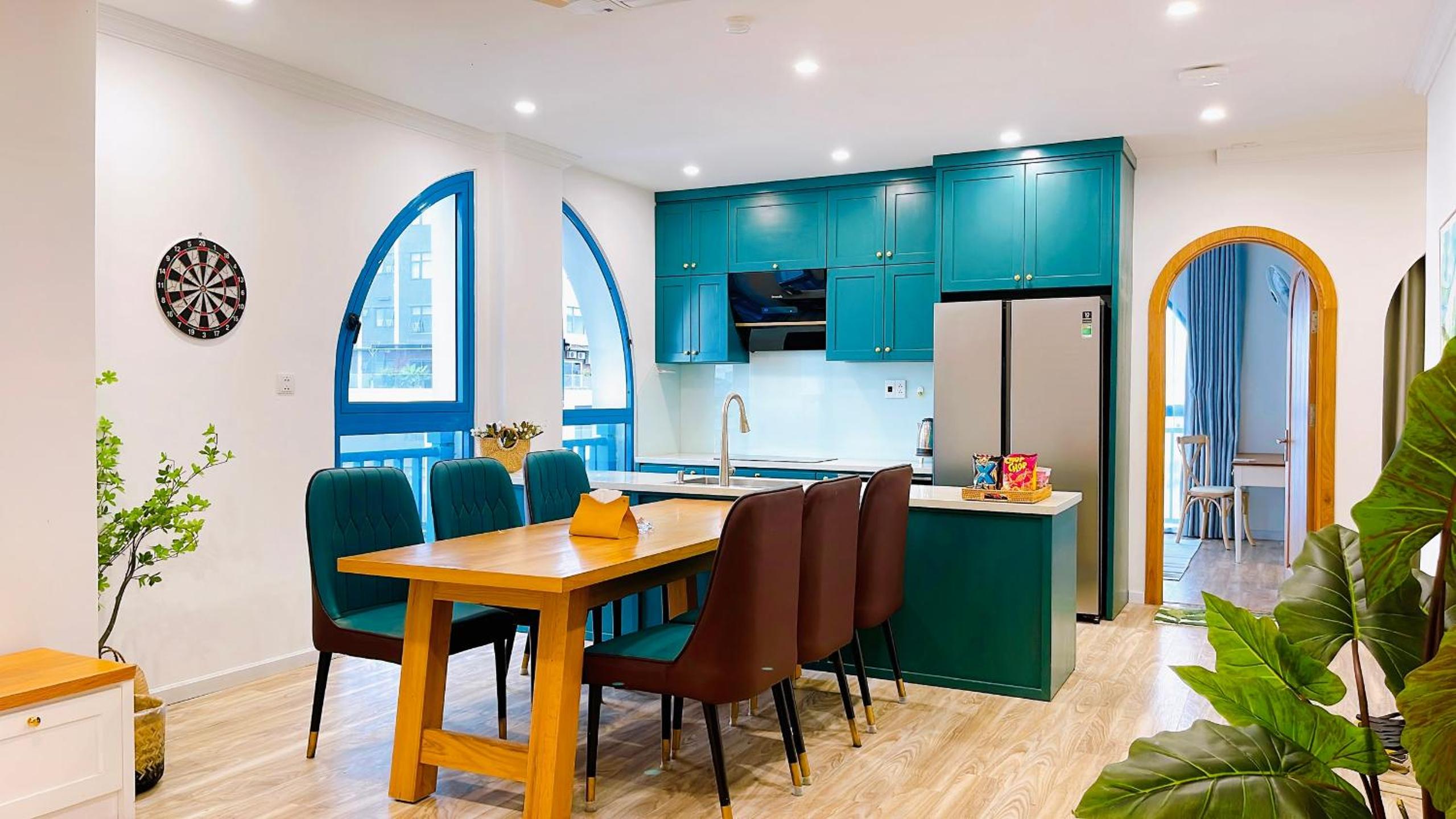 Two-Bedroom Apartment - Photo 3