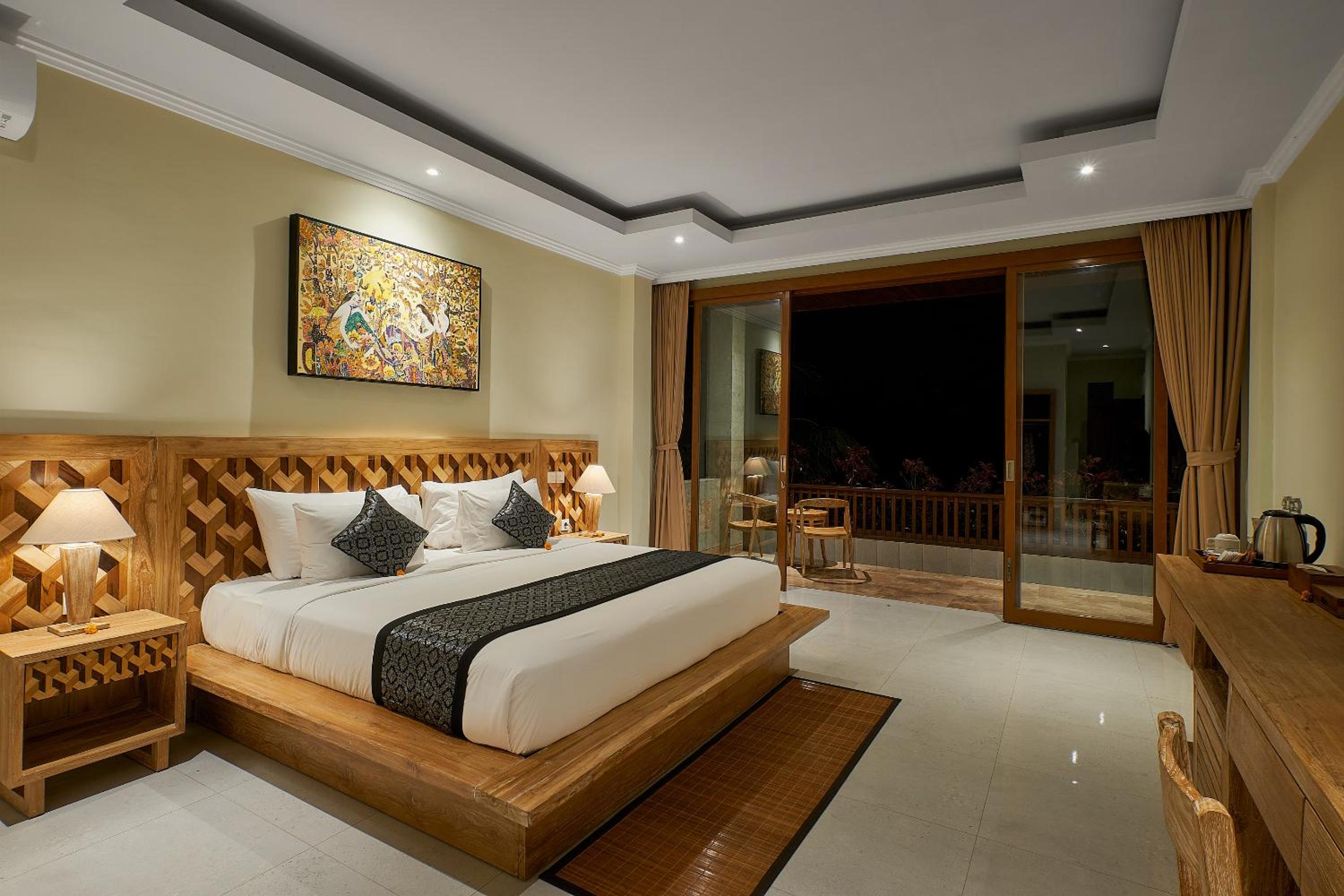 Deluxe Double Room - Photo 35