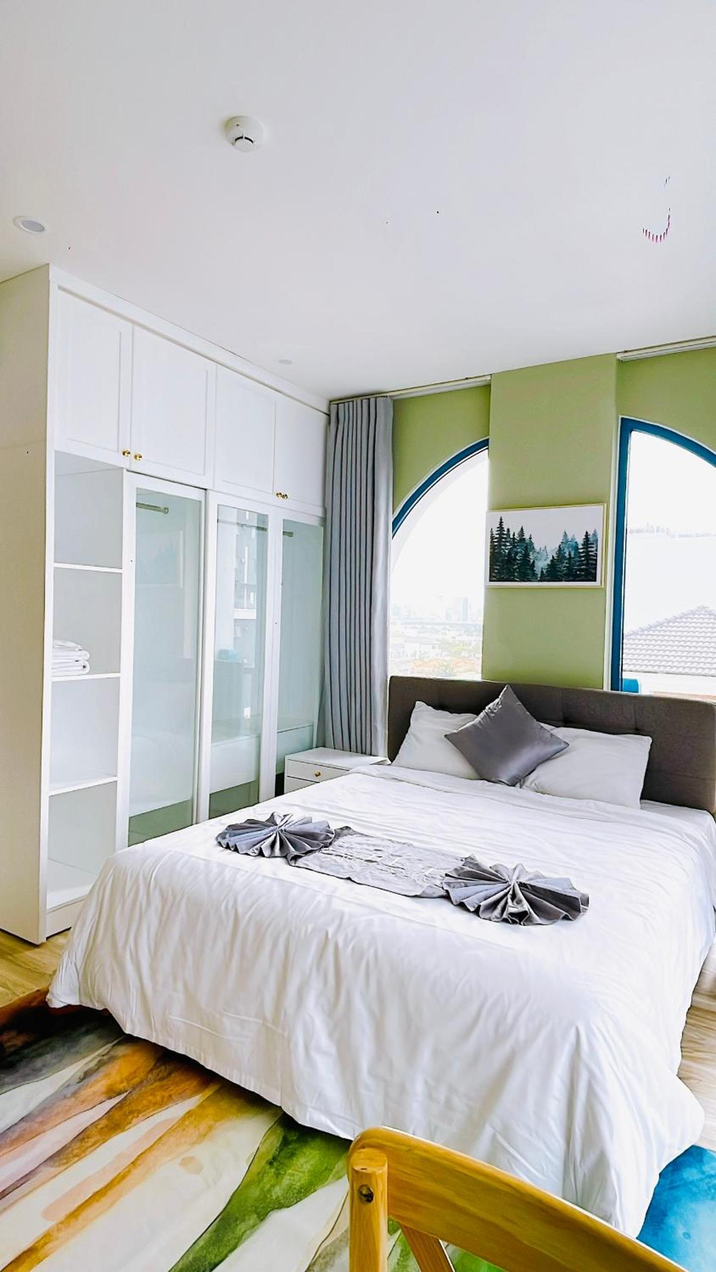 Two-Bedroom Apartment - Photo 1