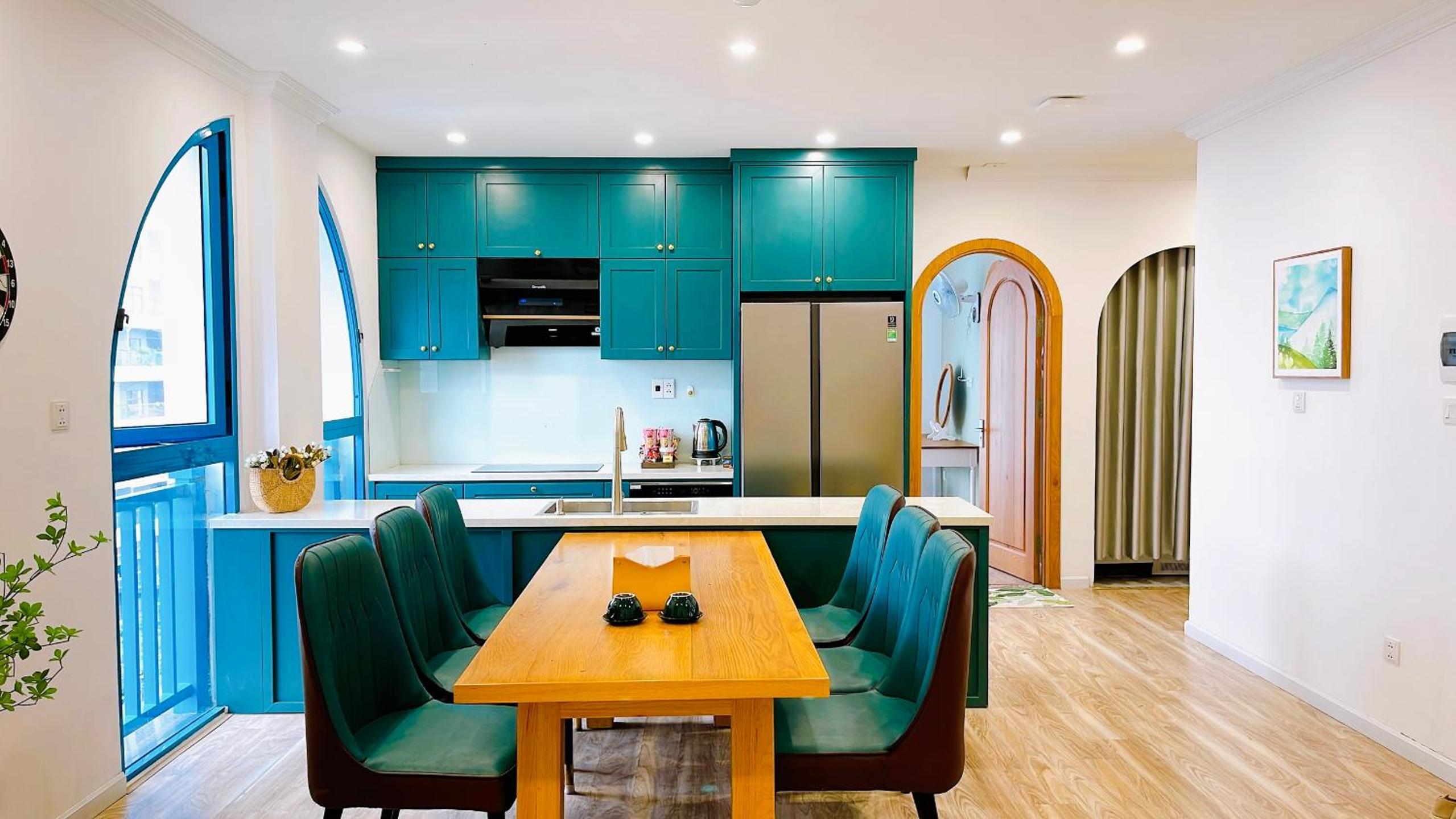 Two-Bedroom Apartment - Photo 2