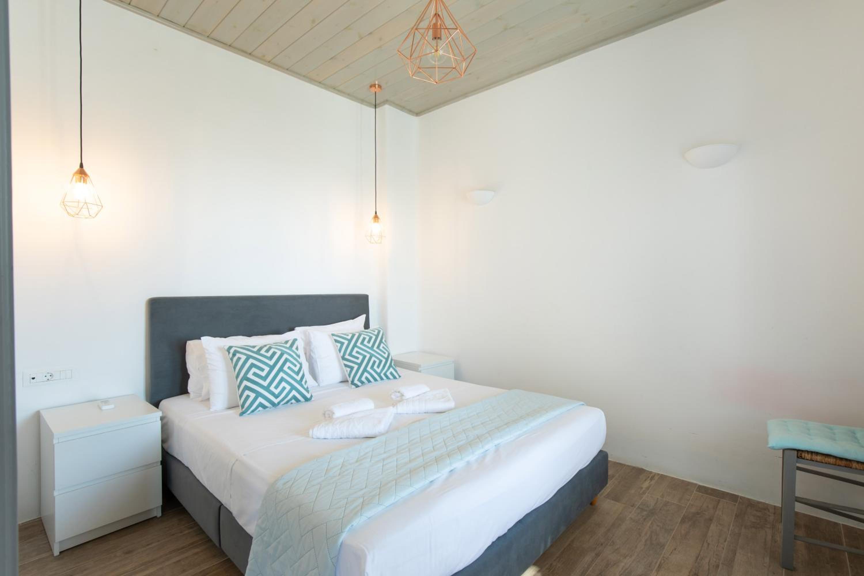 Deluxe Double Room with Sea View