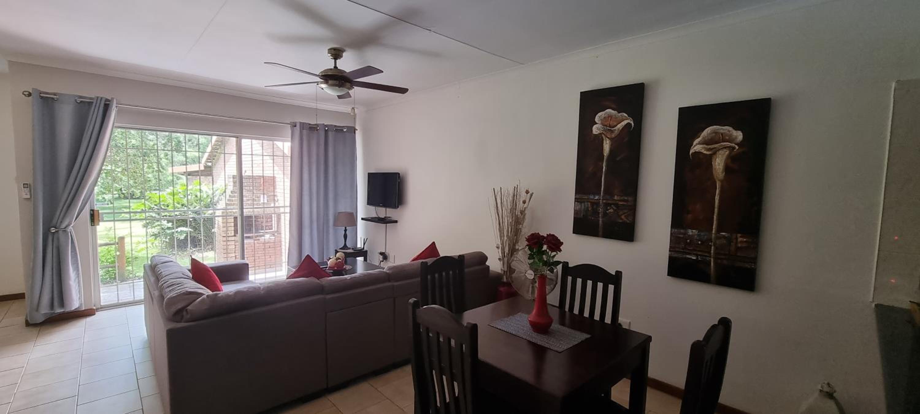 Apartment with Terrace photo 1