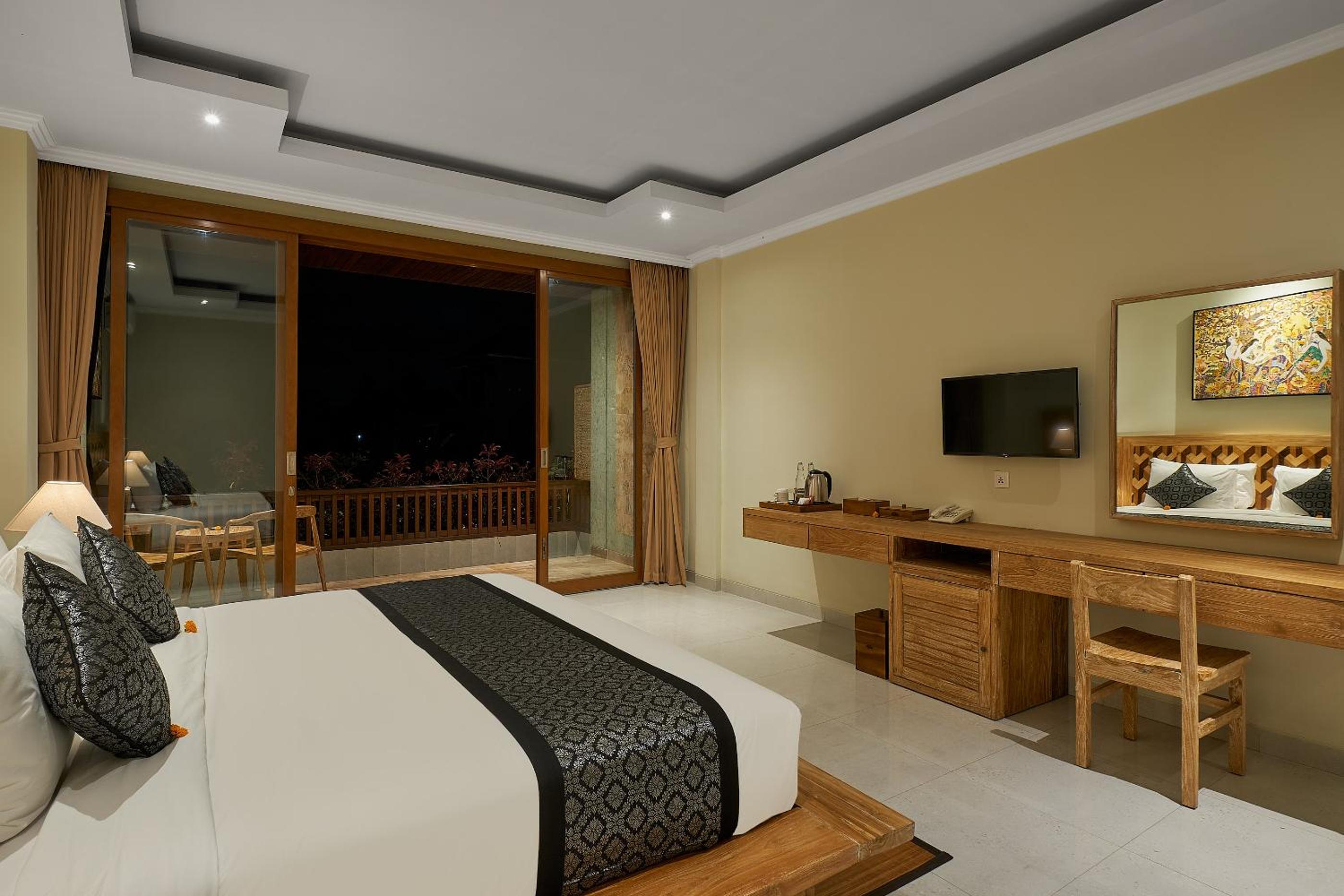 Deluxe Double Room - Photo 34