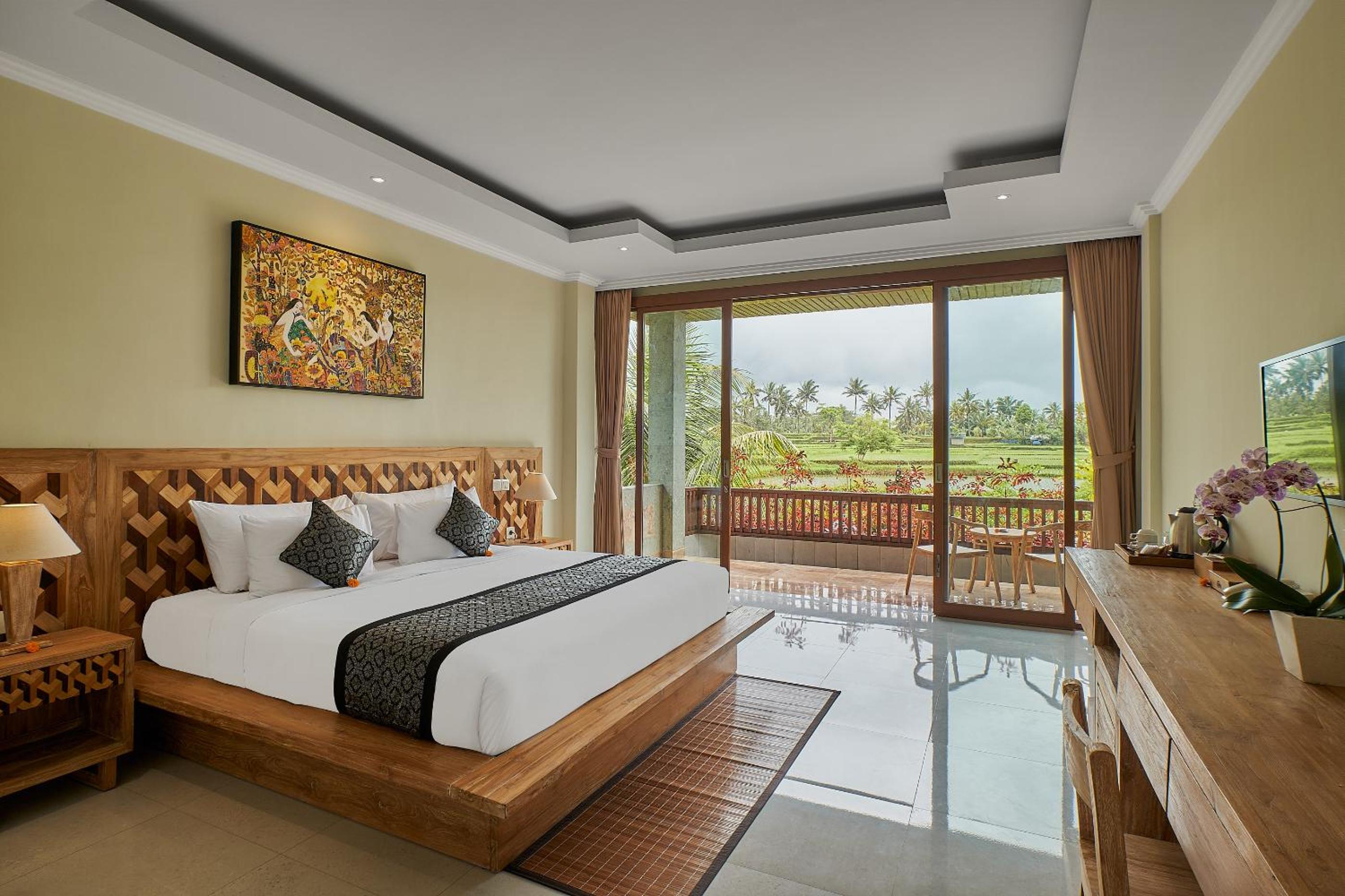 Deluxe Double Room - Photo 22