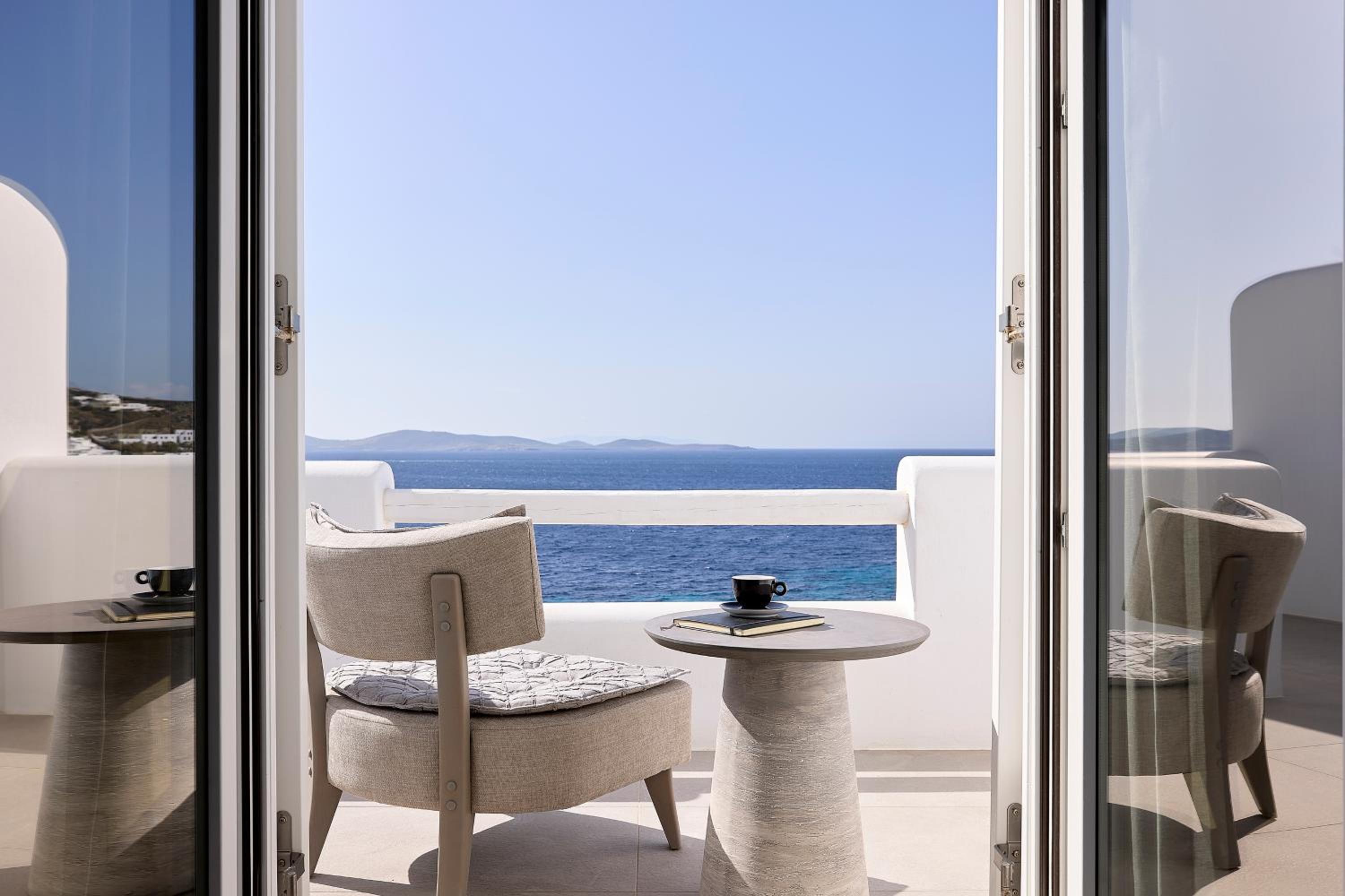 Junior Suite with Sea View