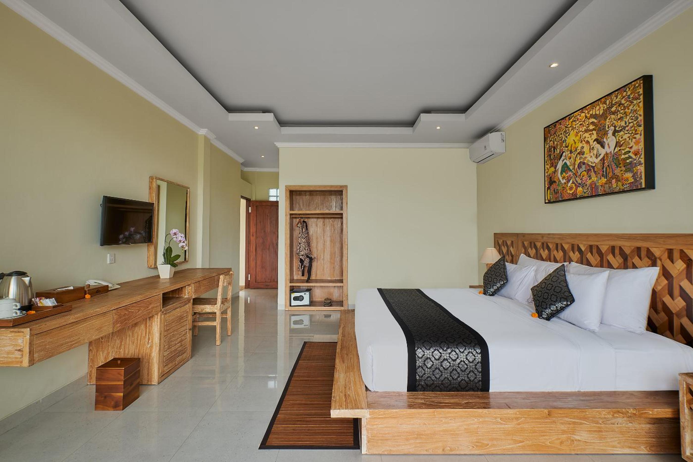 Deluxe Double Room - Photo 32
