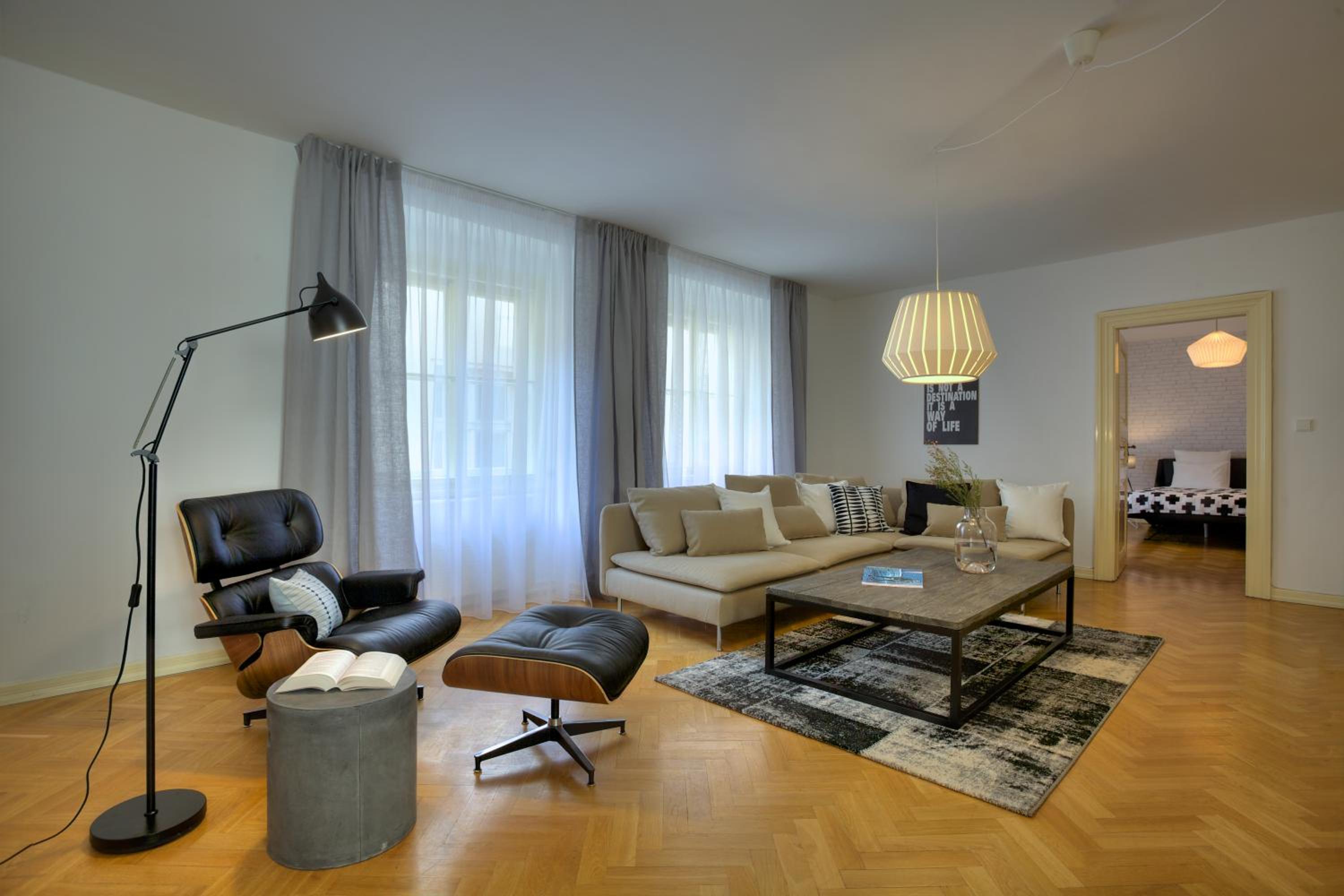 Standard One-Bedroom Apartment
