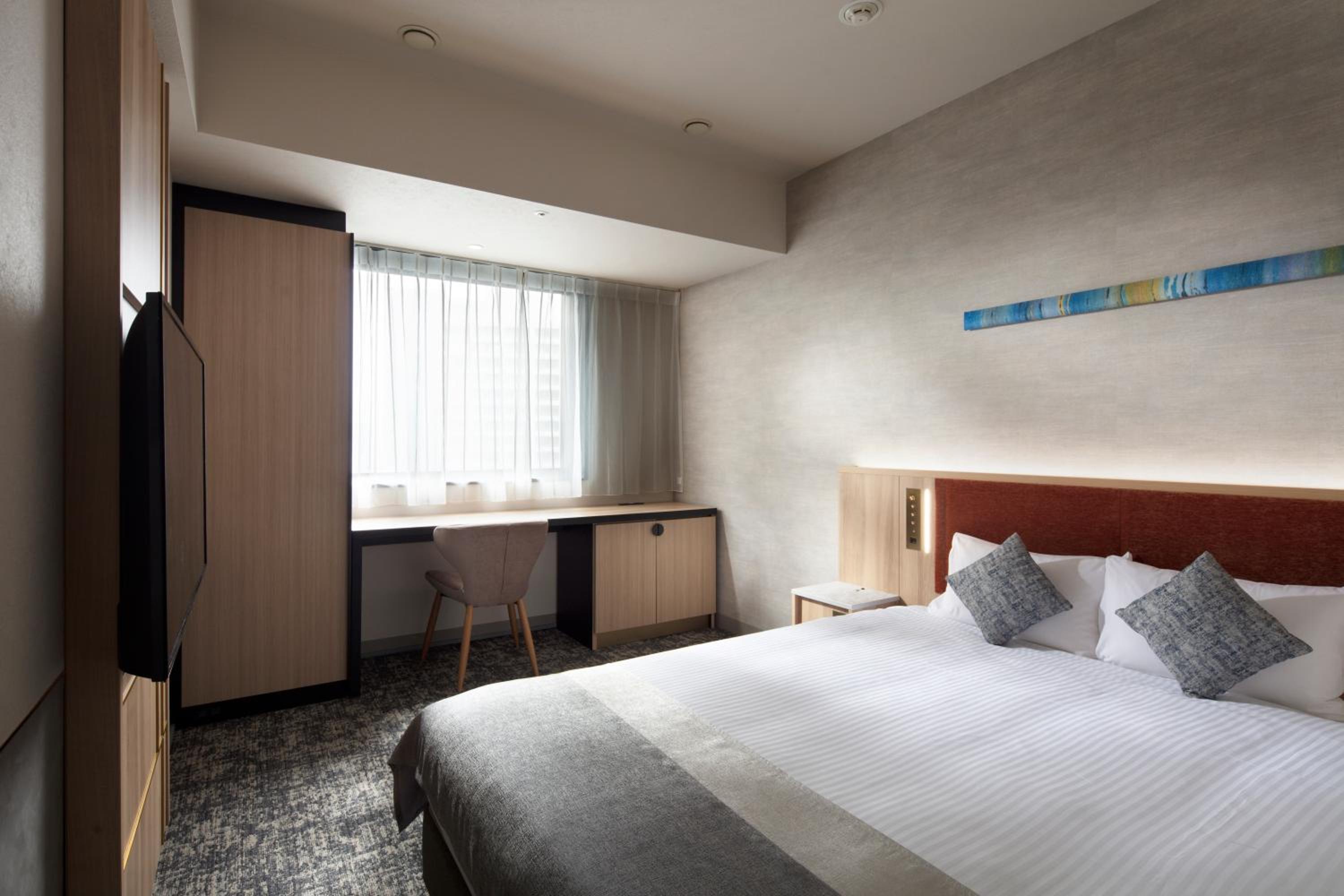 【Short Stay】Superior Double Room - Non-Smoking (17:00 Check in) photo 1