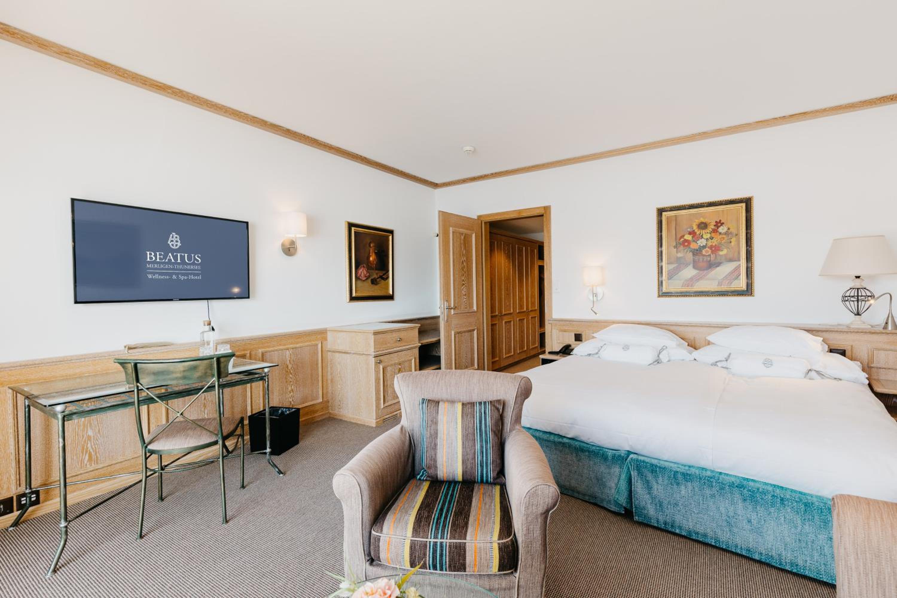 Mönch Superior Room With Lake View photo 2