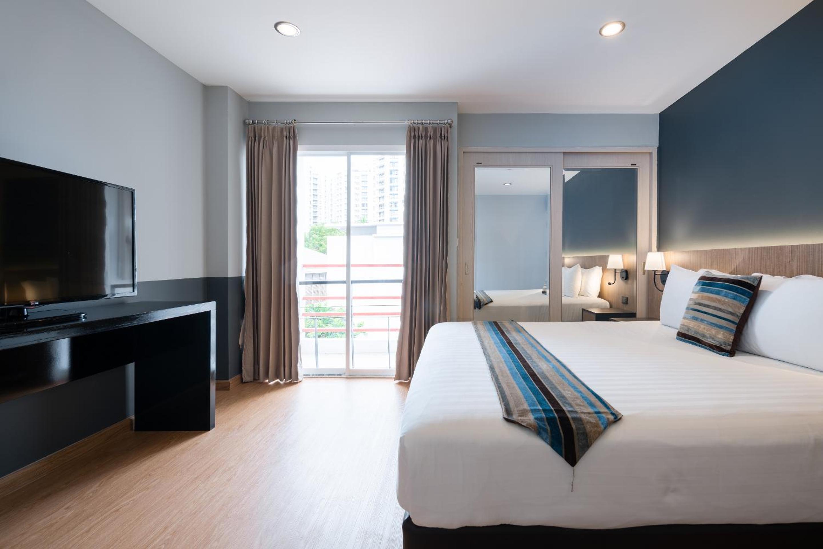Two-Bedroom Suite photo 3