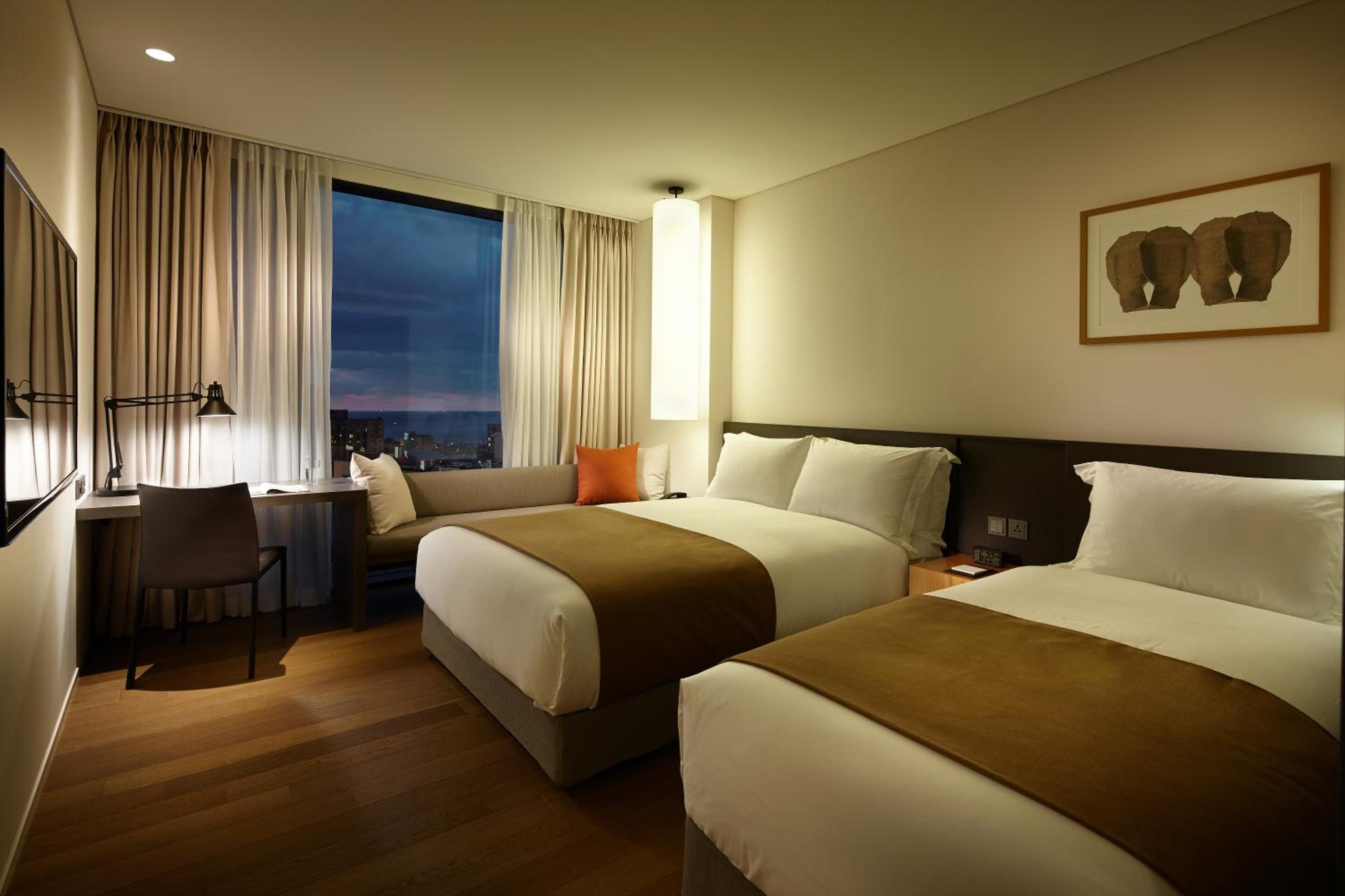 [Own Your Shilla Stay, Relax and Unwind] Standard Family Twin  + 1 Raffle ticket photo 1