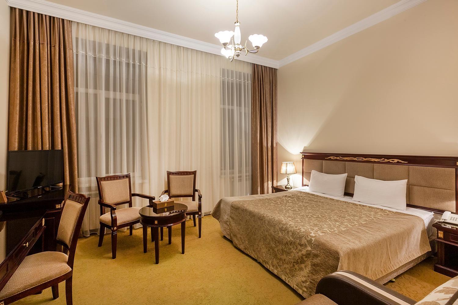 Standard Double or Twin Room