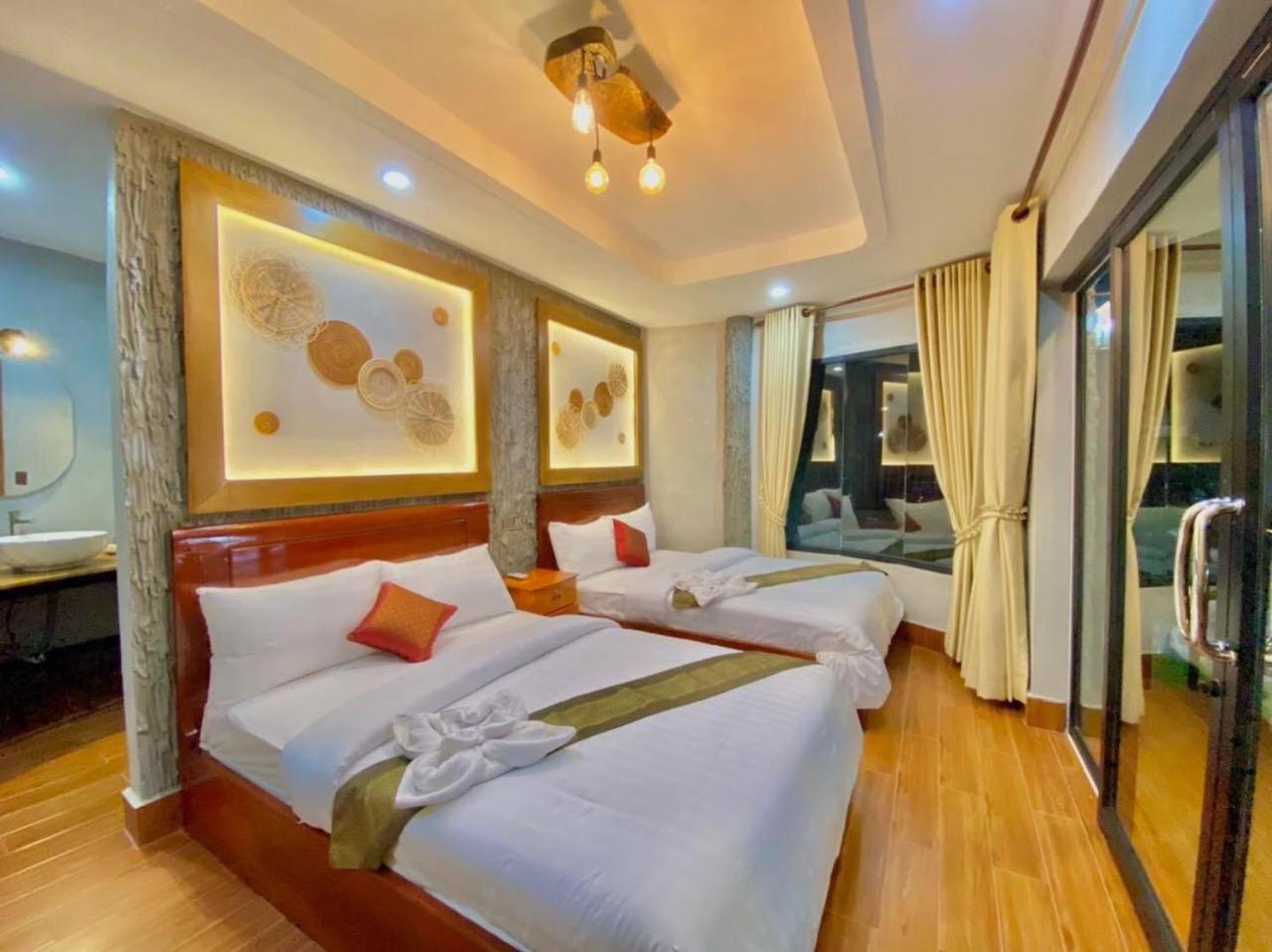 Deluxe Twin Room - Photo 3