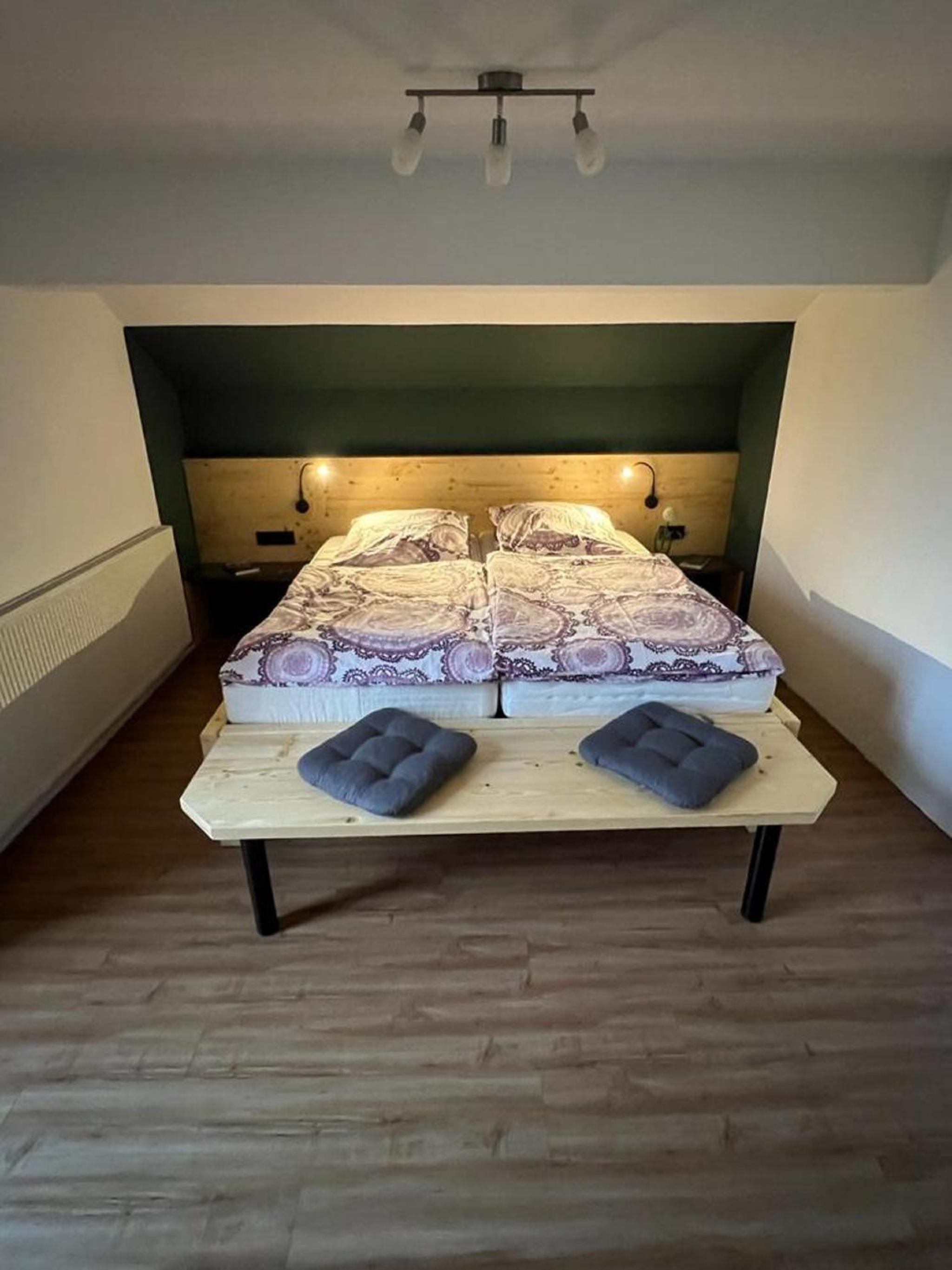 Three-Bedroom Apartment photo 2
