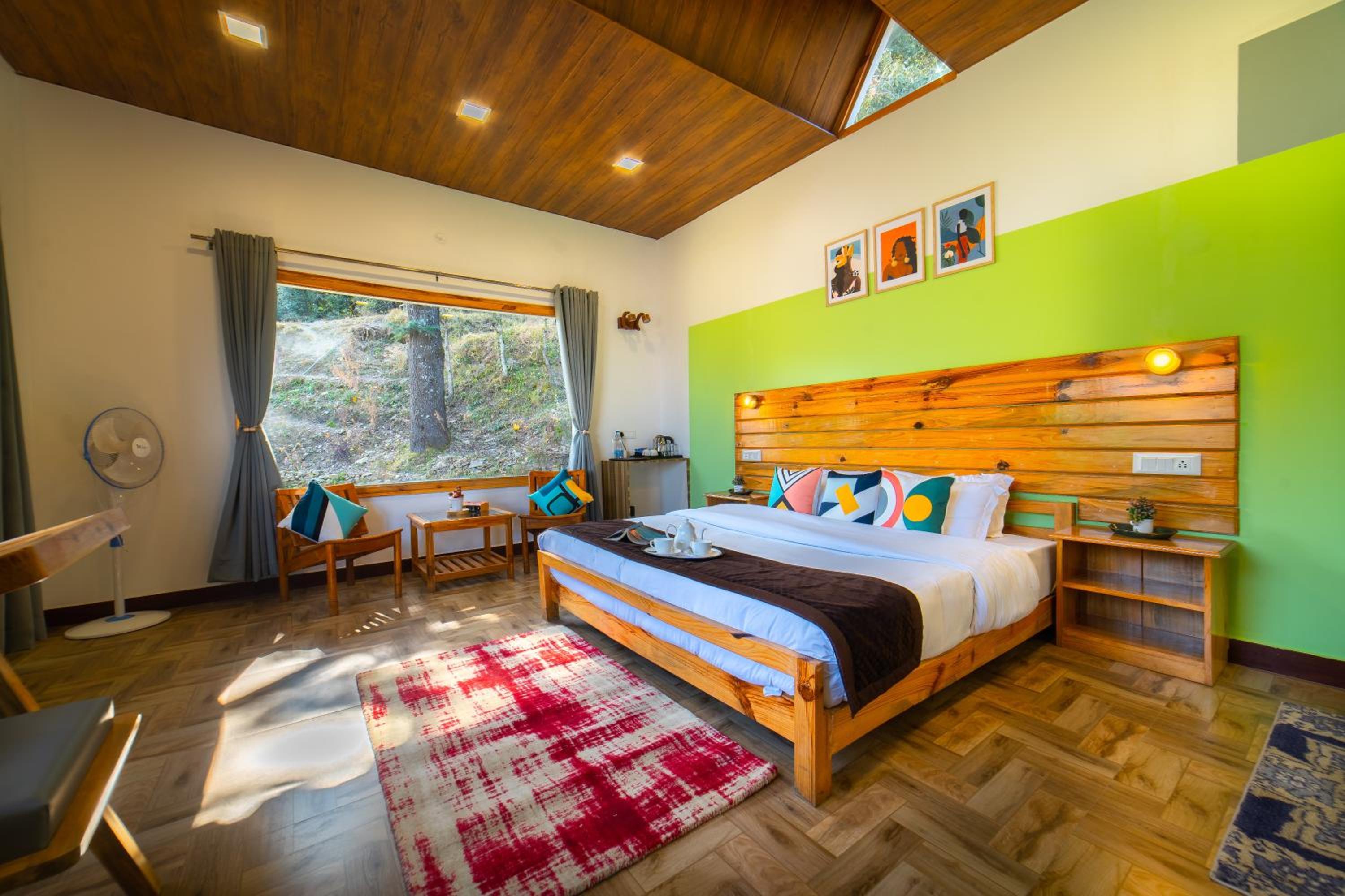 Deluxe Private Cottage - Photo 6