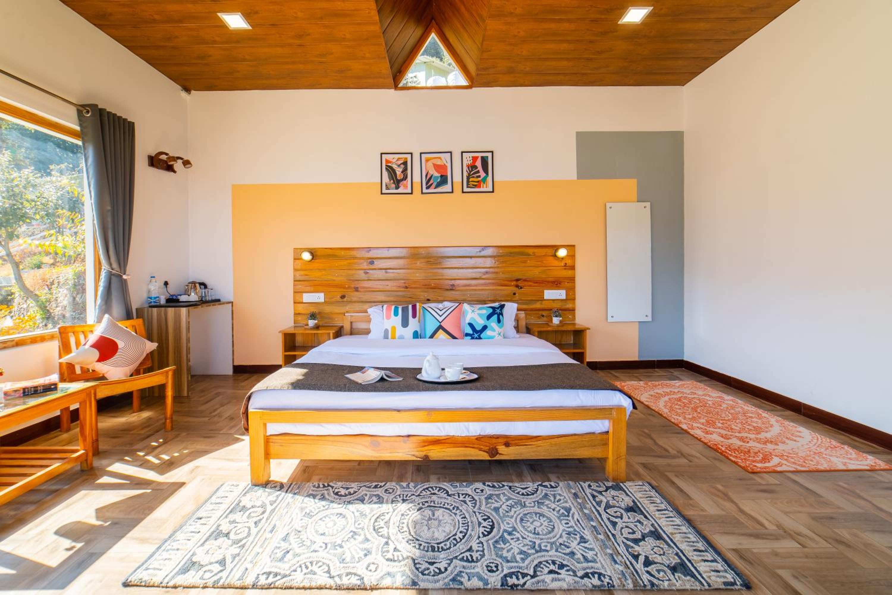 Deluxe Private Cottage - Photo 3