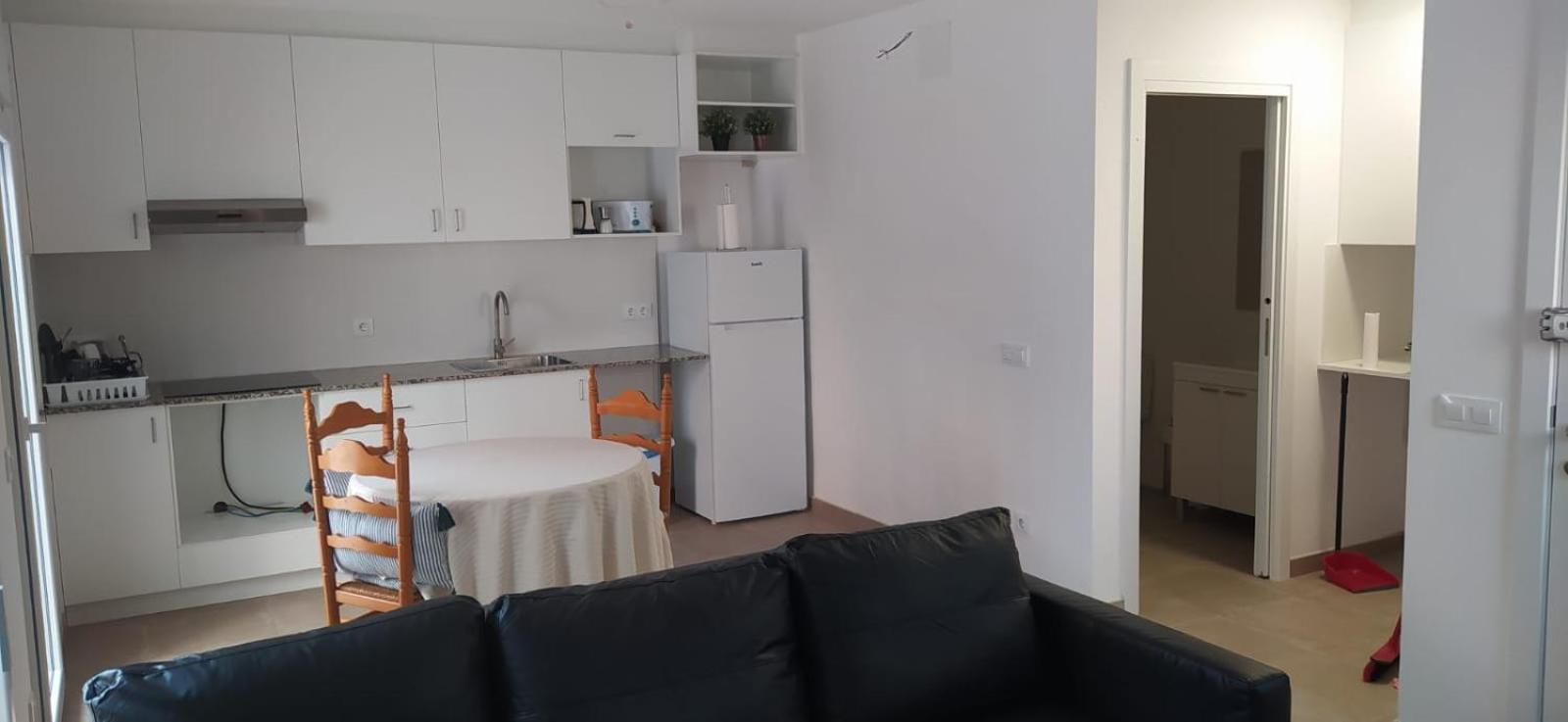 One-Bedroom Apartment photo 3