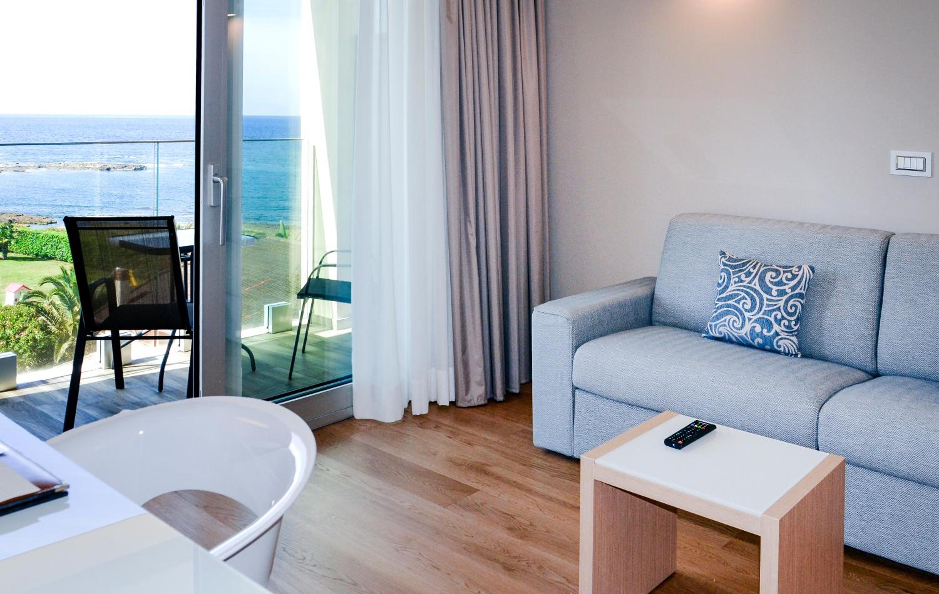 Suite with Balcony