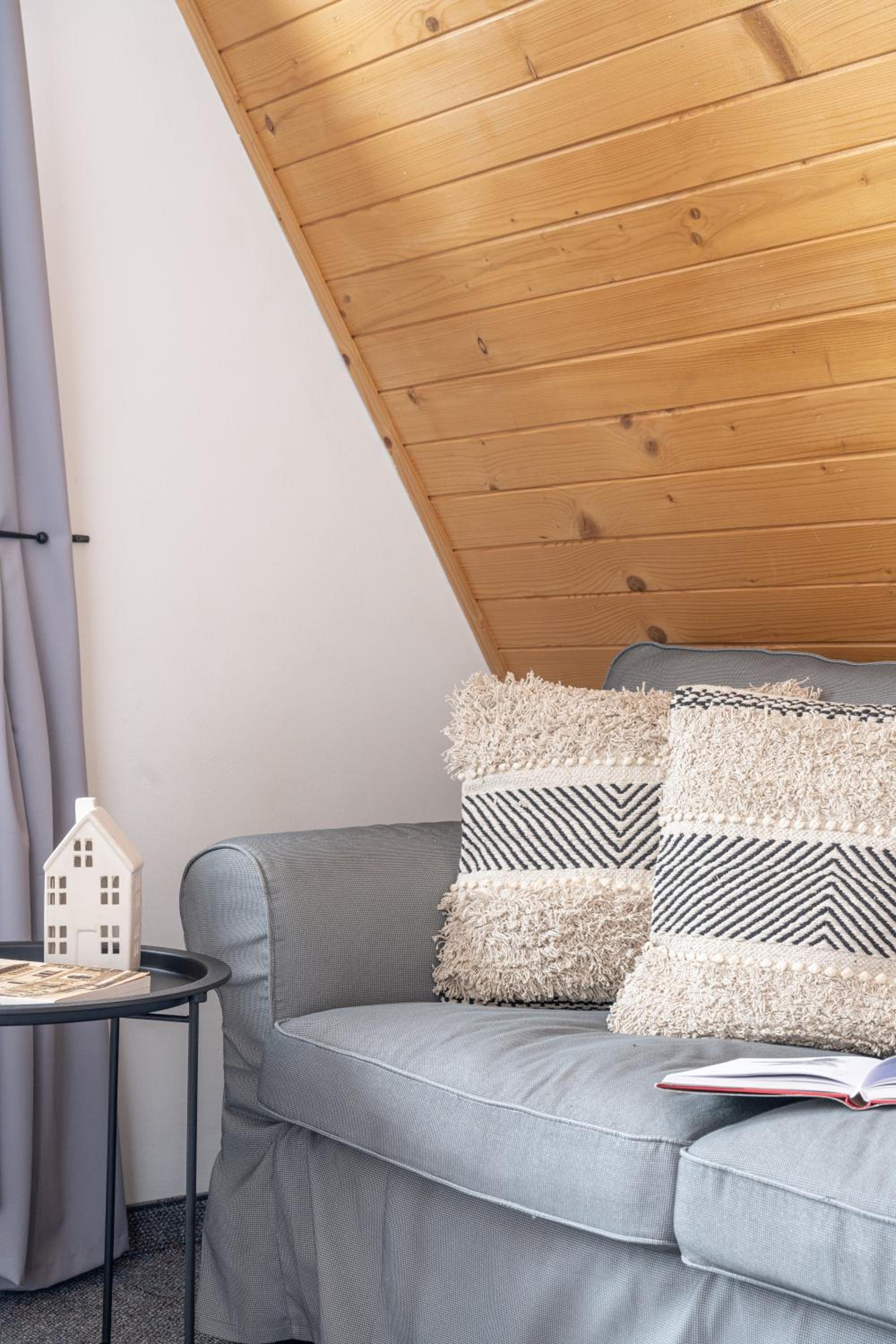 Triple Room with Mountain View