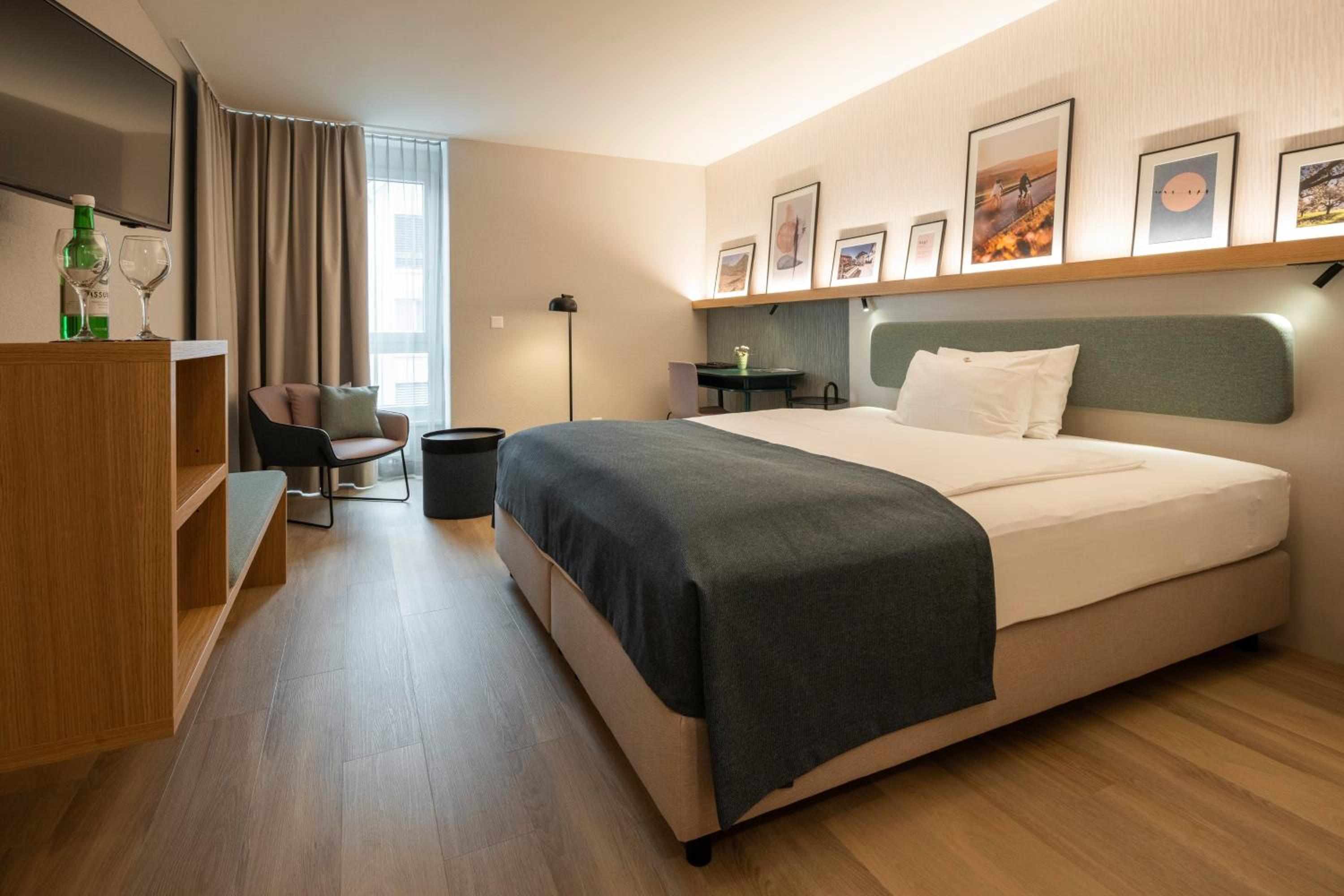 Business Double Room photo 1