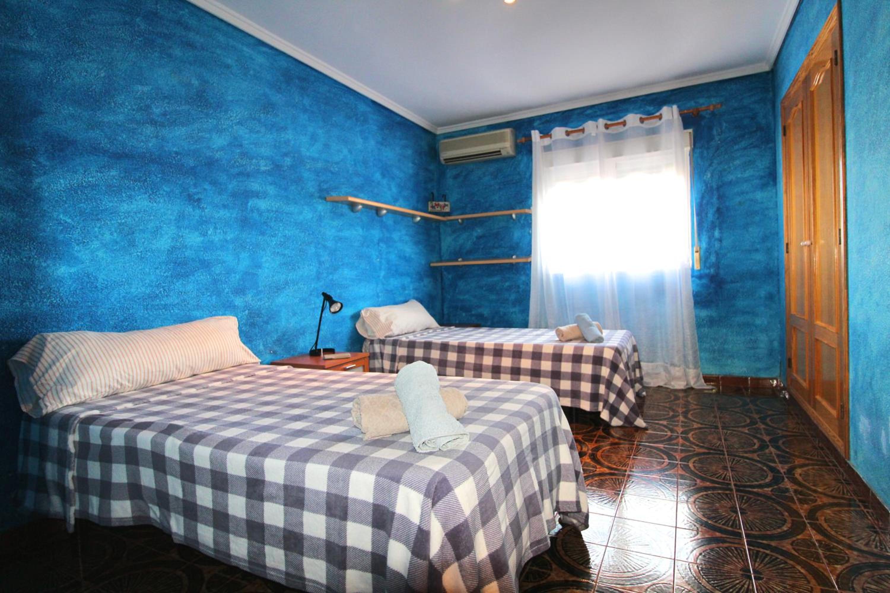 Casa de Dos Habitaciones
