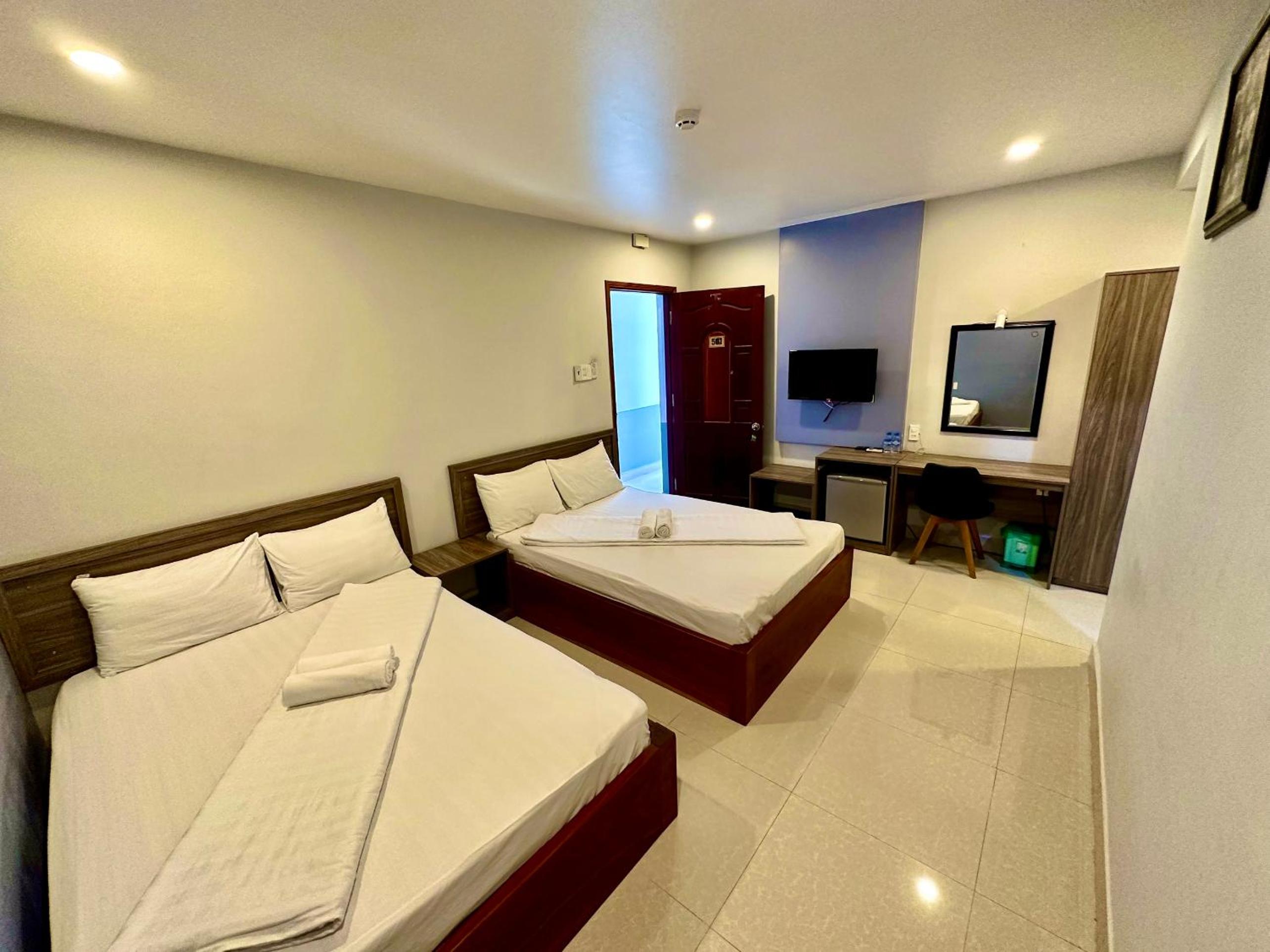 Comfort Quadruple Room photo 2