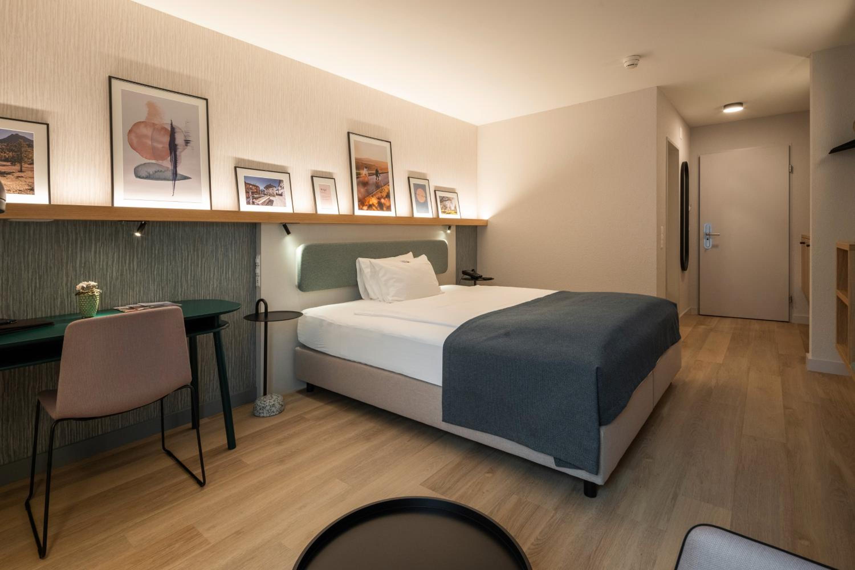 Business Double Room photo 3