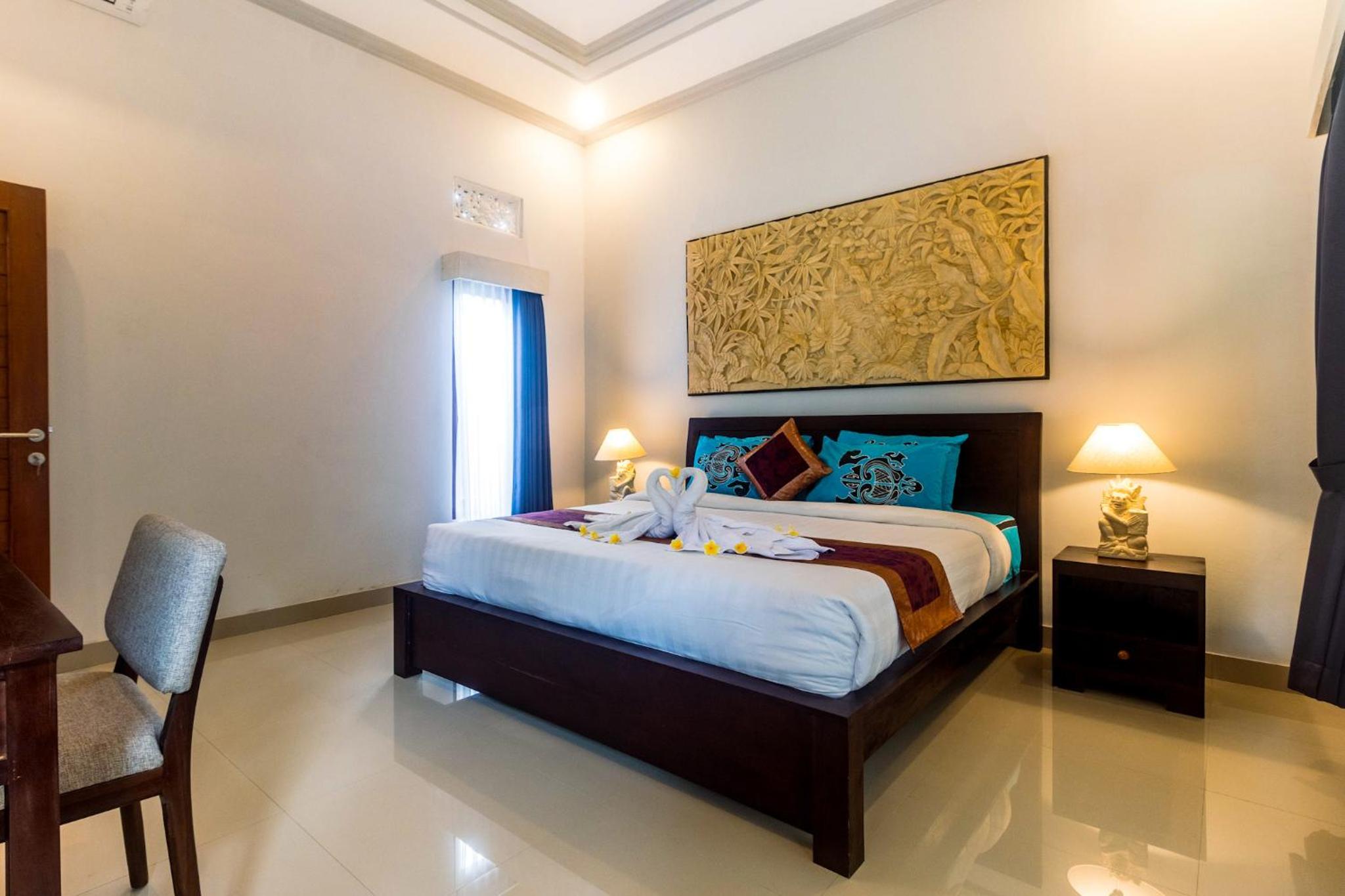 Deluxe Double Room - Photo 5