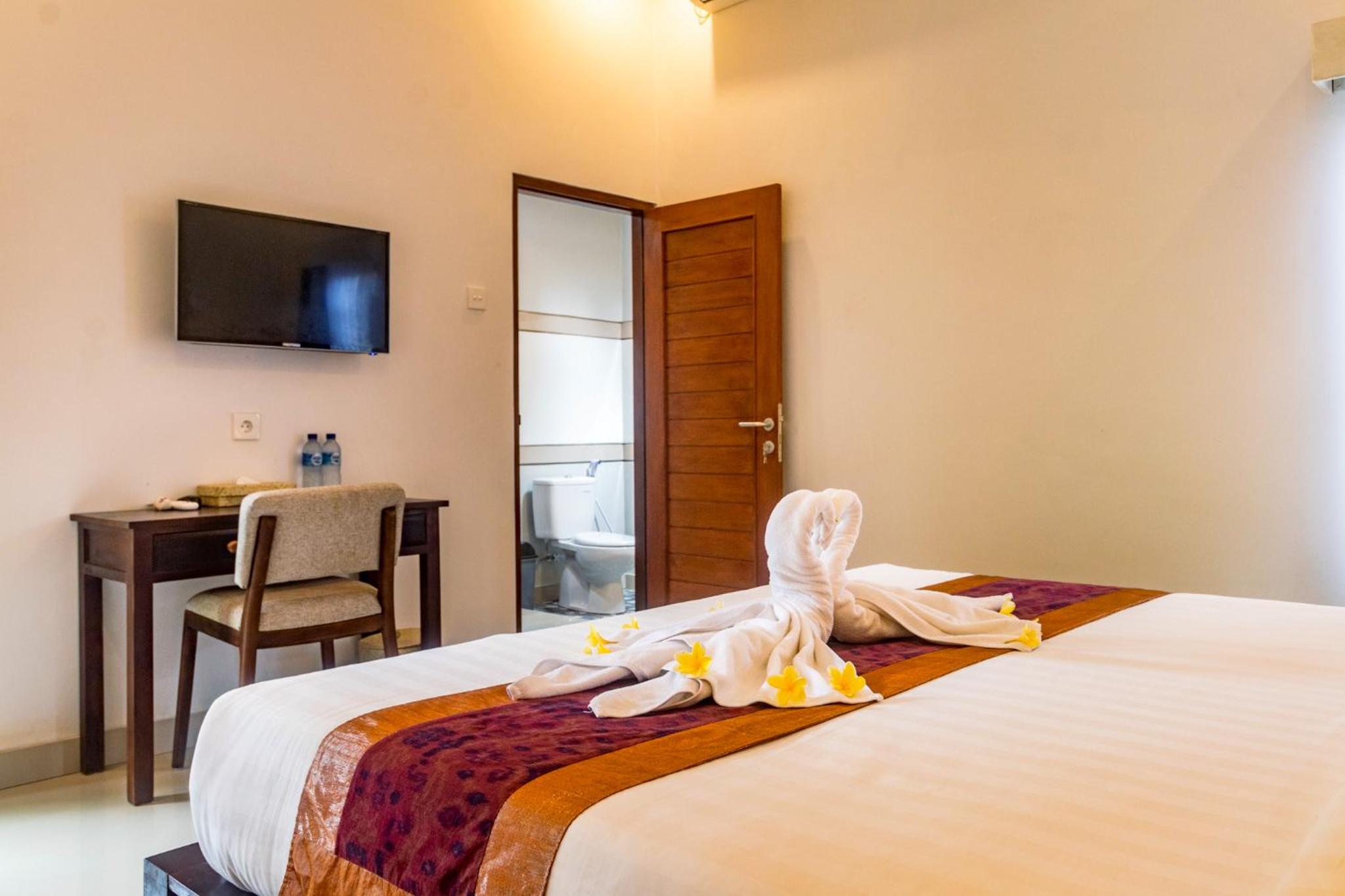 Deluxe Double Room - Photo 4