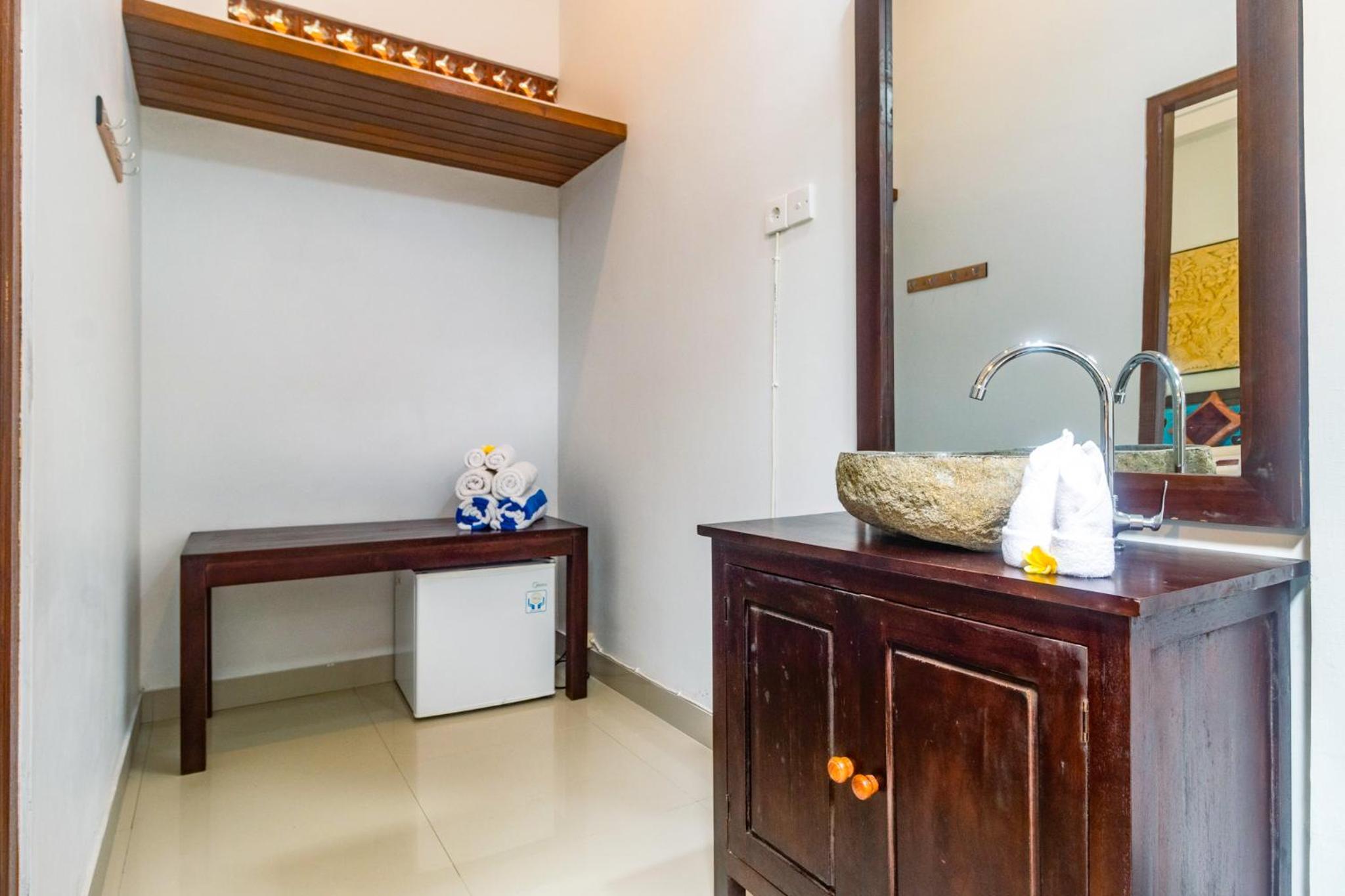 Deluxe Double Room - Photo 7