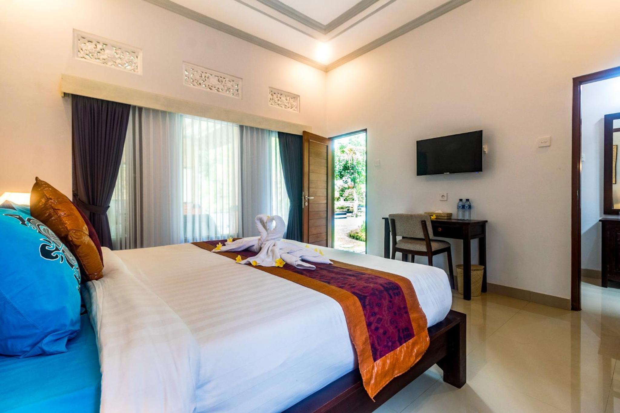 Deluxe Double Room - Photo 3